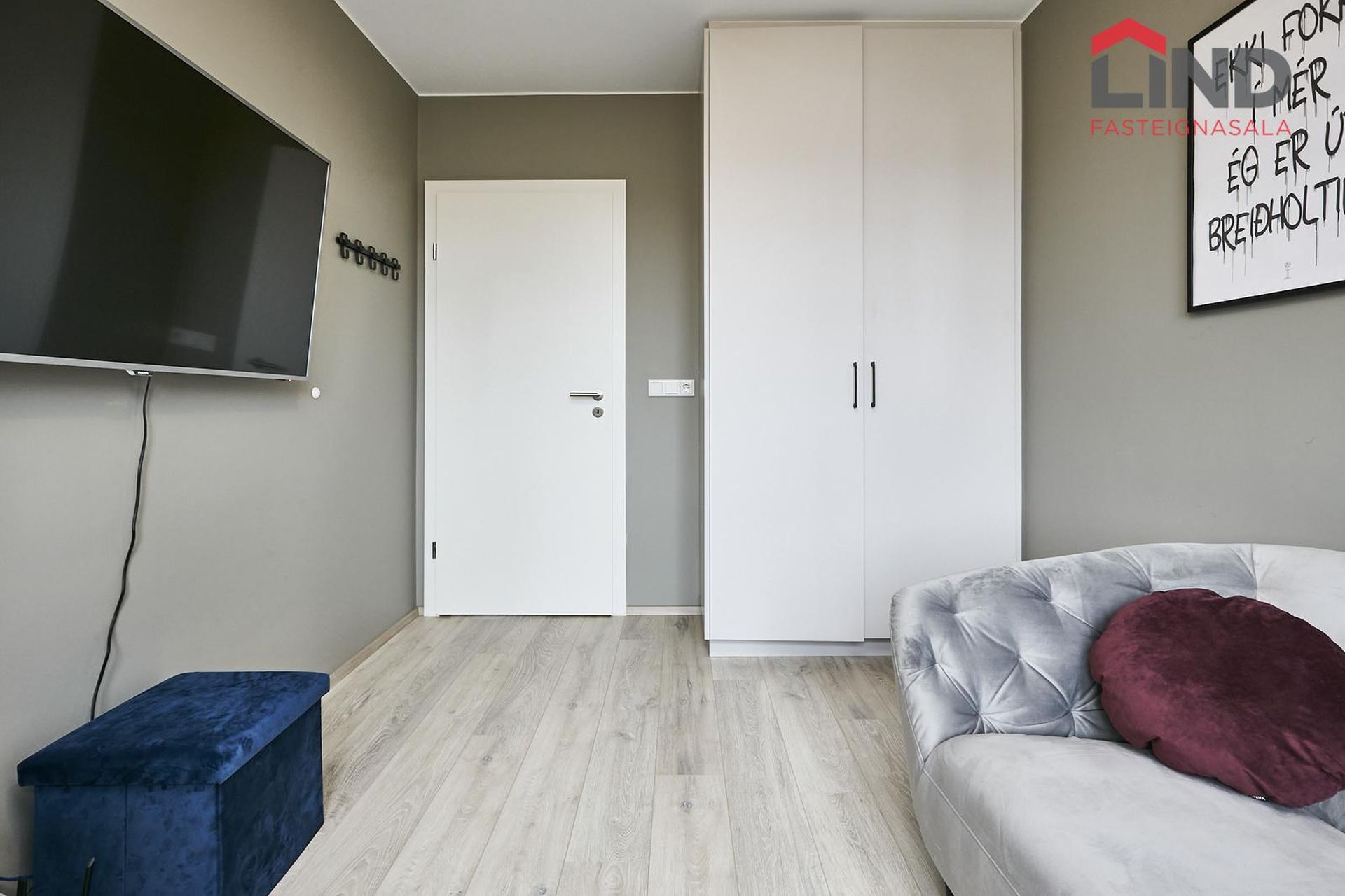 Skektuvogur 6 - 0108, 104 Reykjavík