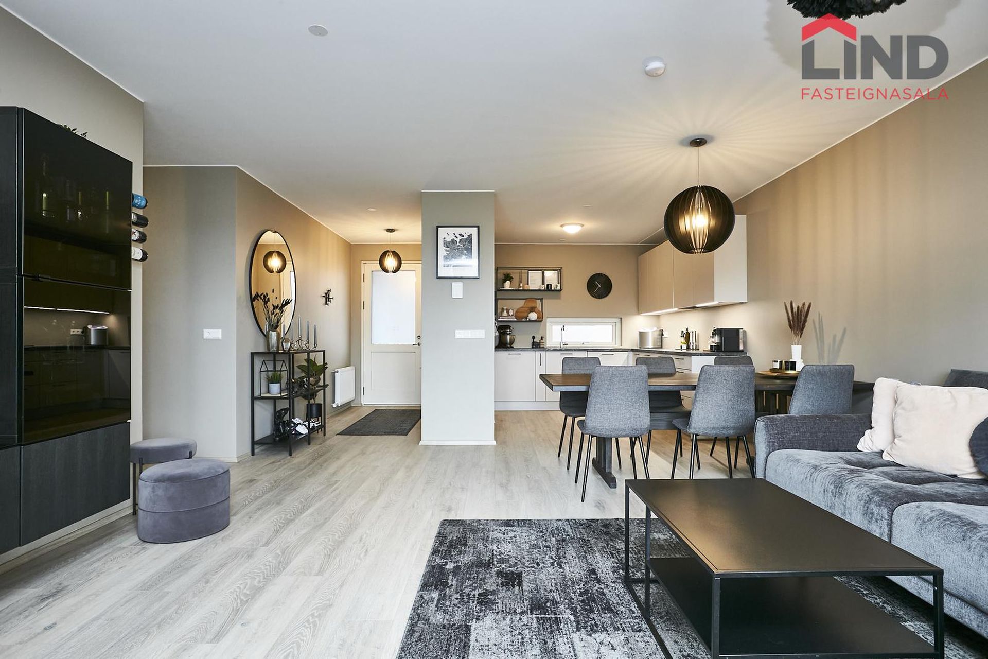 Skektuvogur 6 - 0108, 104 Reykjavík