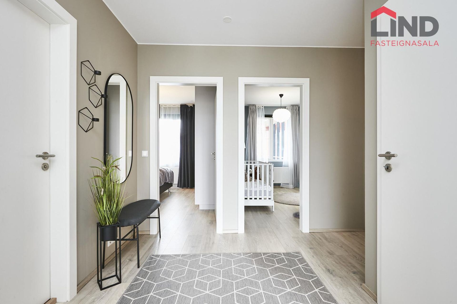 Skektuvogur 6 - 0108, 104 Reykjavík