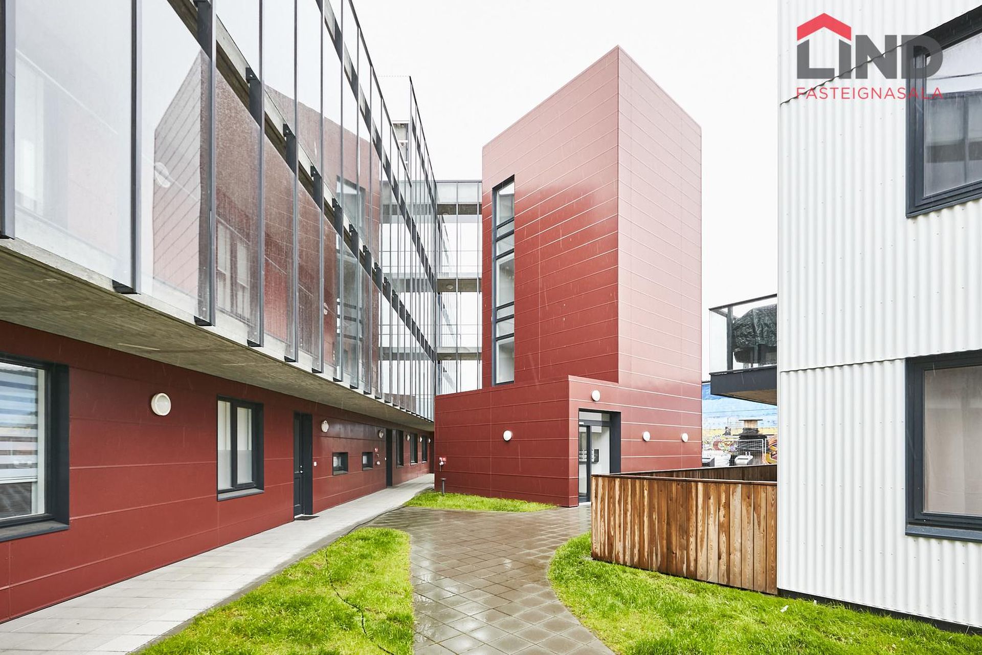 Skektuvogur 6 - 0108, 104 Reykjavík