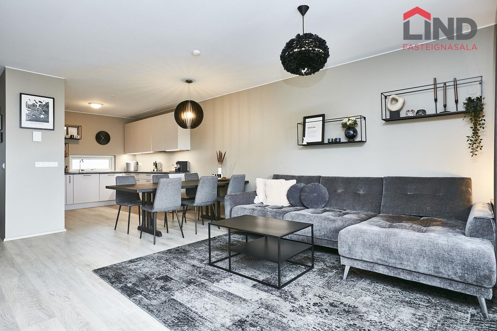 Skektuvogur 6 - 0108, 104 Reykjavík