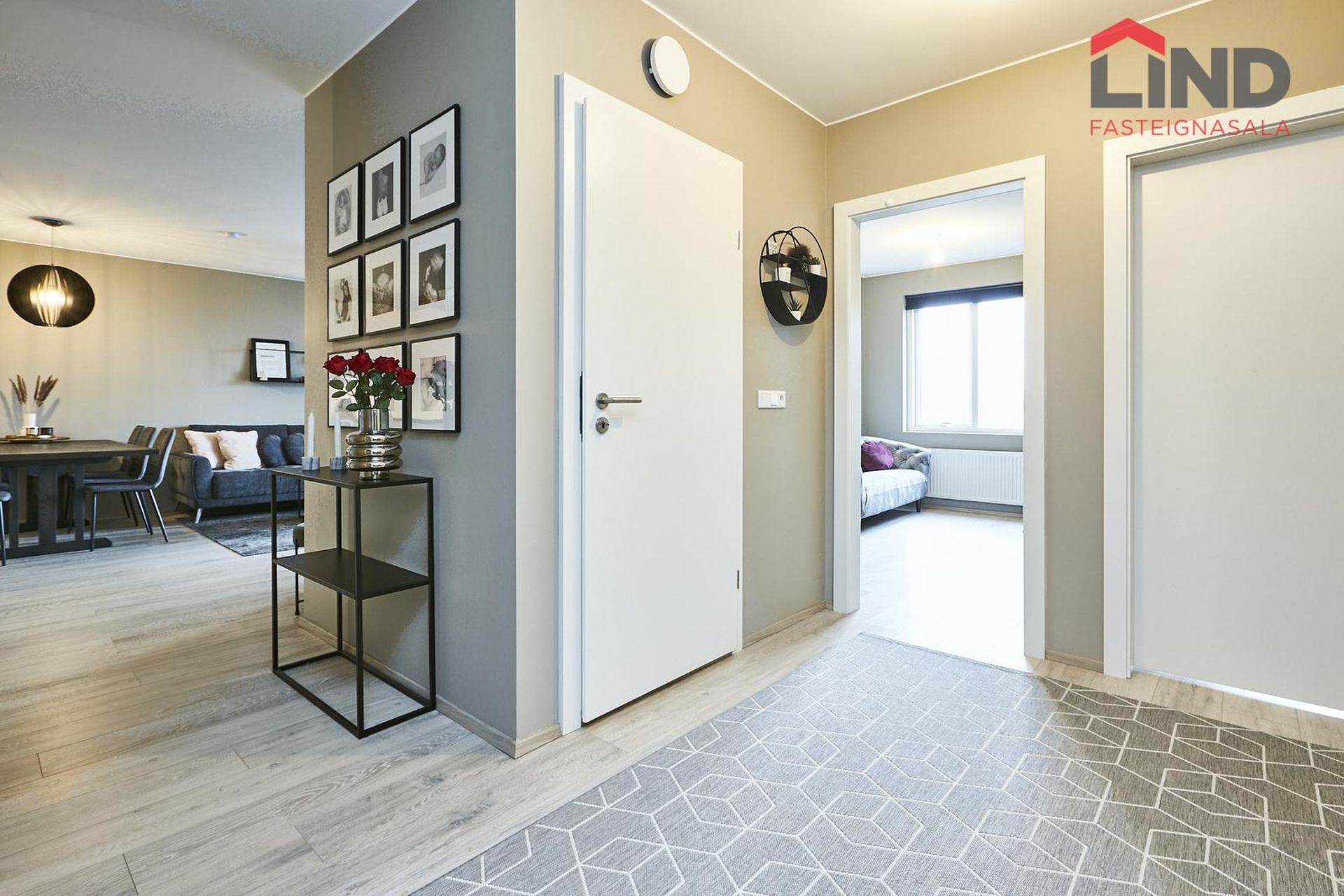 Skektuvogur 6 - 0108, 104 Reykjavík