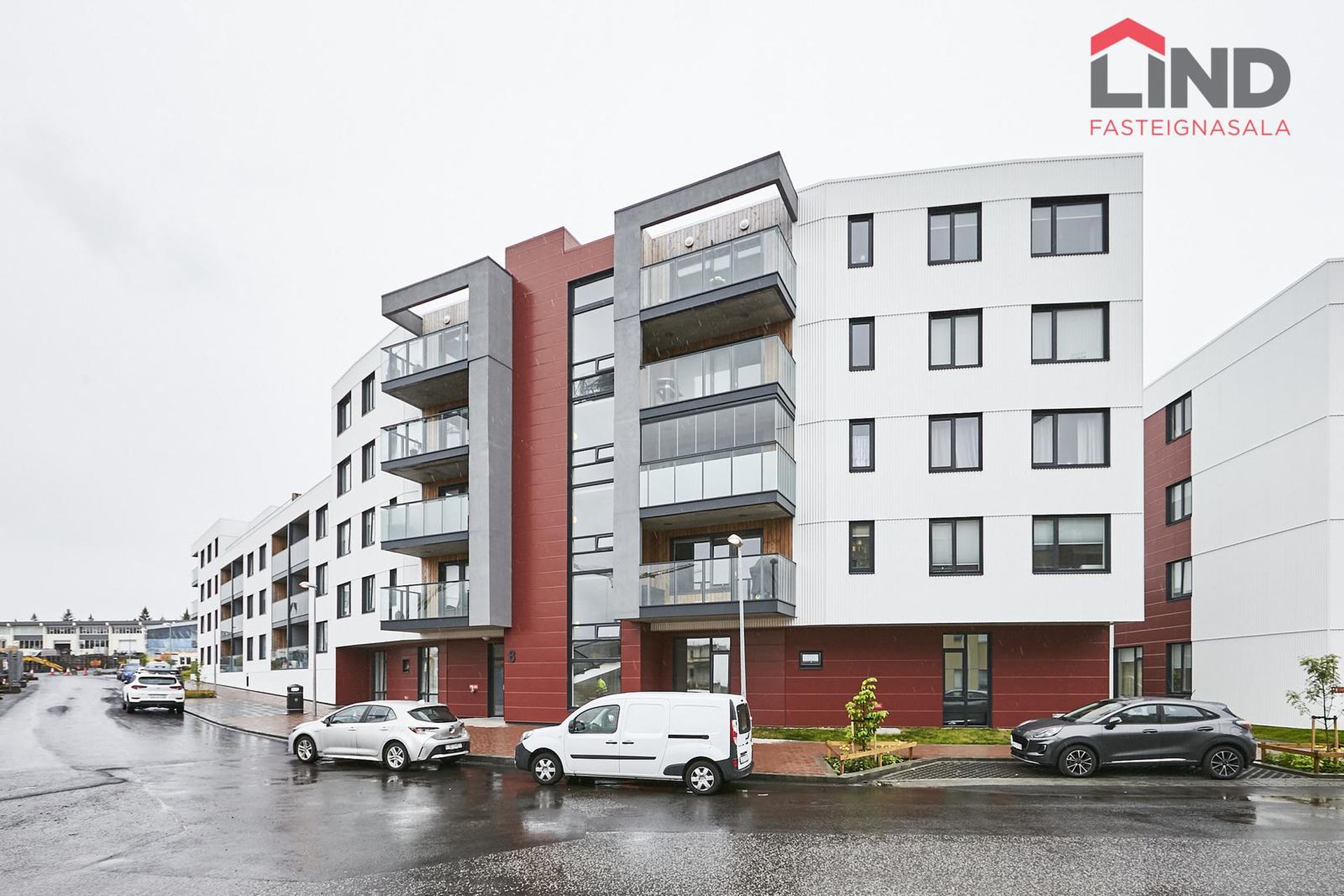 Skektuvogur 6 - 0108, 104 Reykjavík