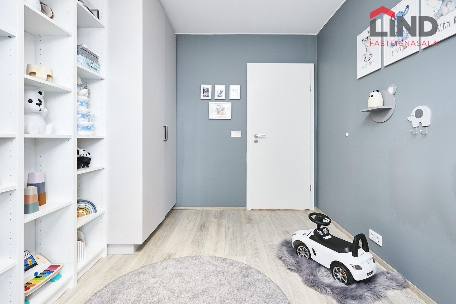 Skektuvogur 6 - 0108, 104 Reykjavík