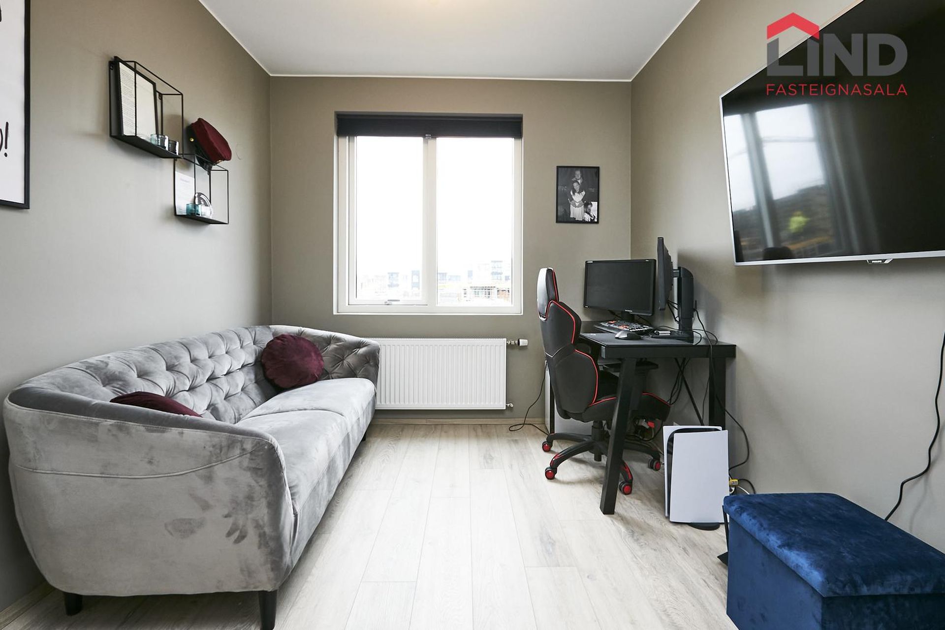 Skektuvogur 6 - 0108, 104 Reykjavík