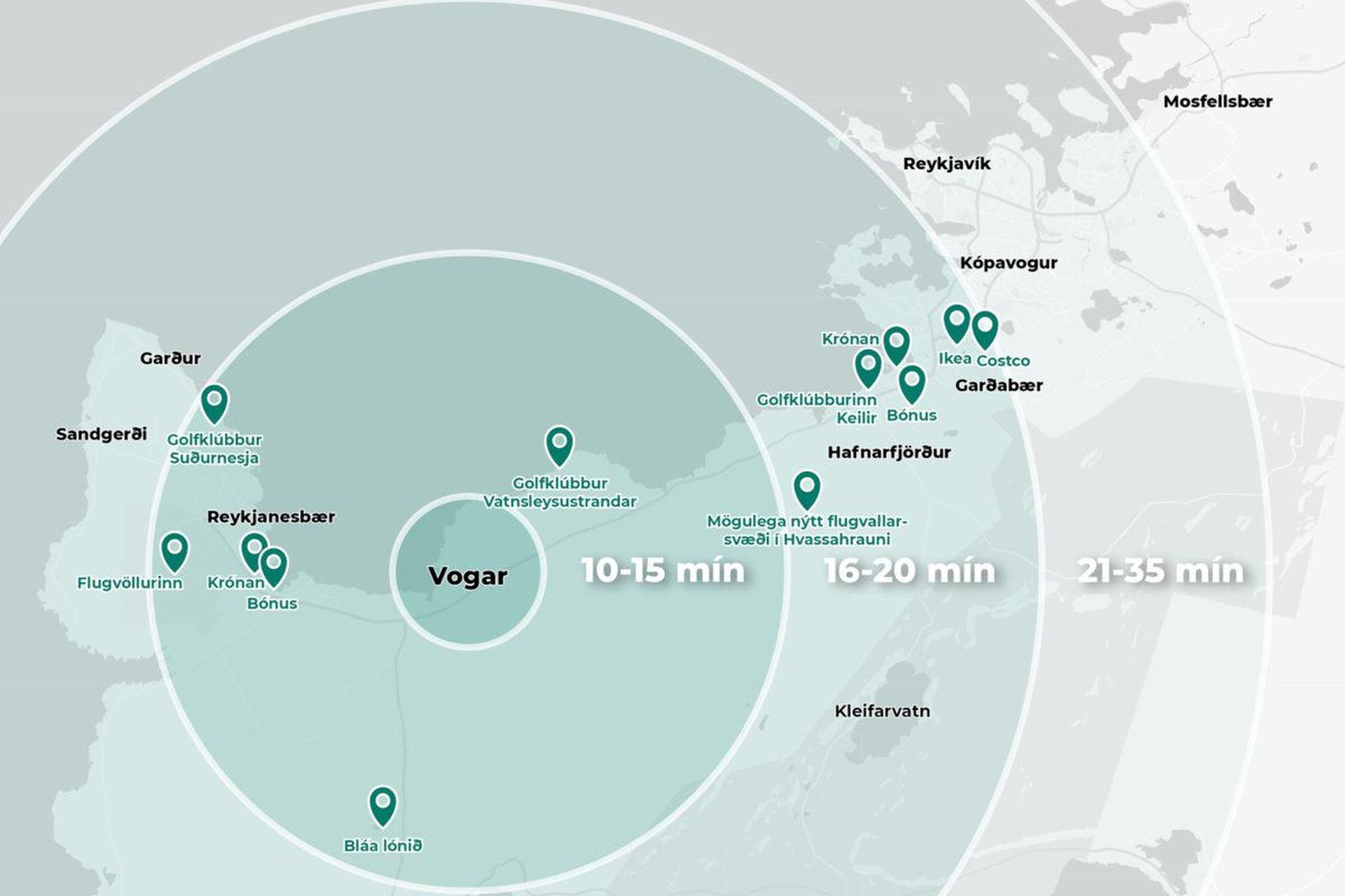 Grænaborg 6, 190 Sveitarfélagið Vogar