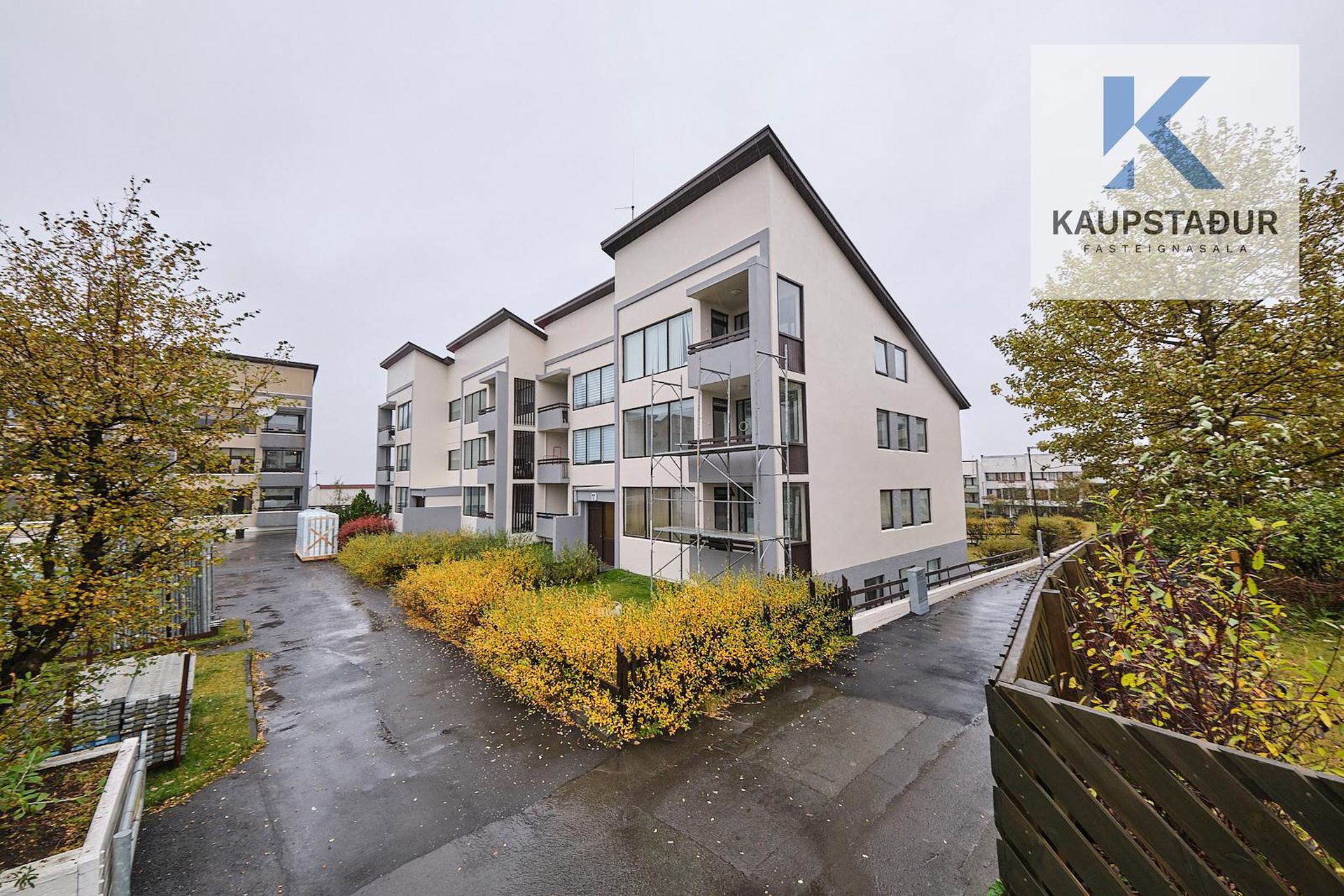 Dalsel 17, 109 Reykjavík