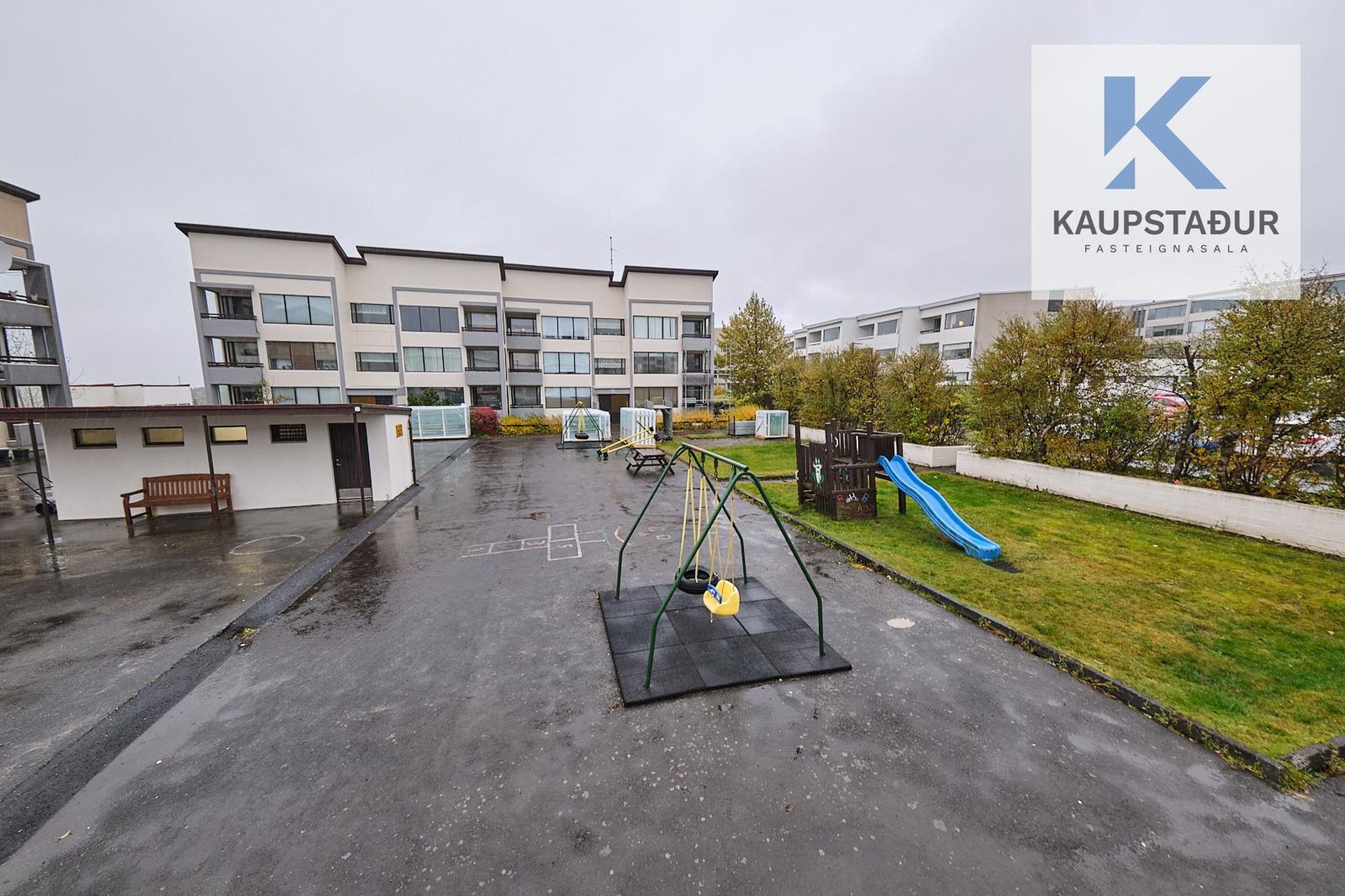 Dalsel 17, 109 Reykjavík