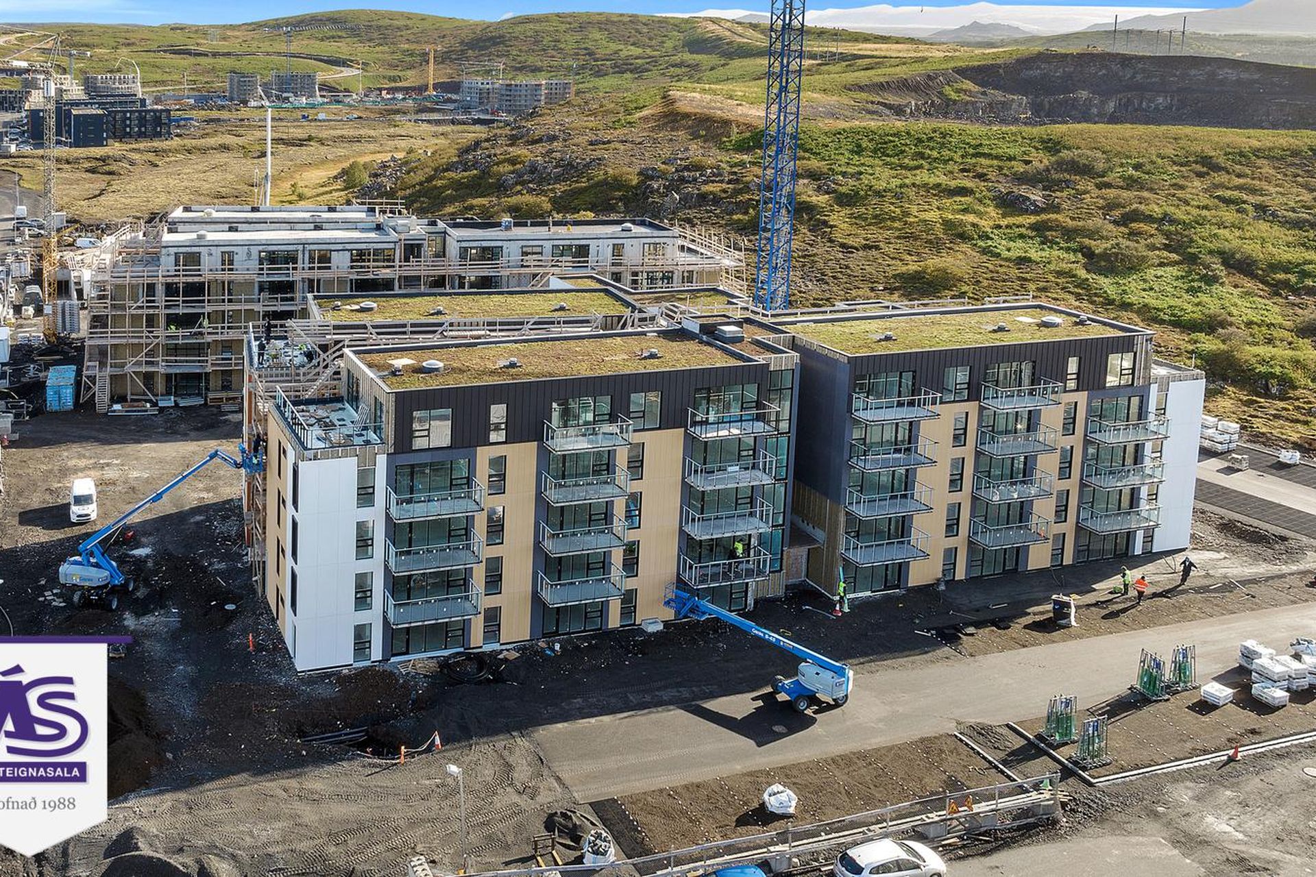 Áshamar 52 - 0102, 221 Hafnarfjörður