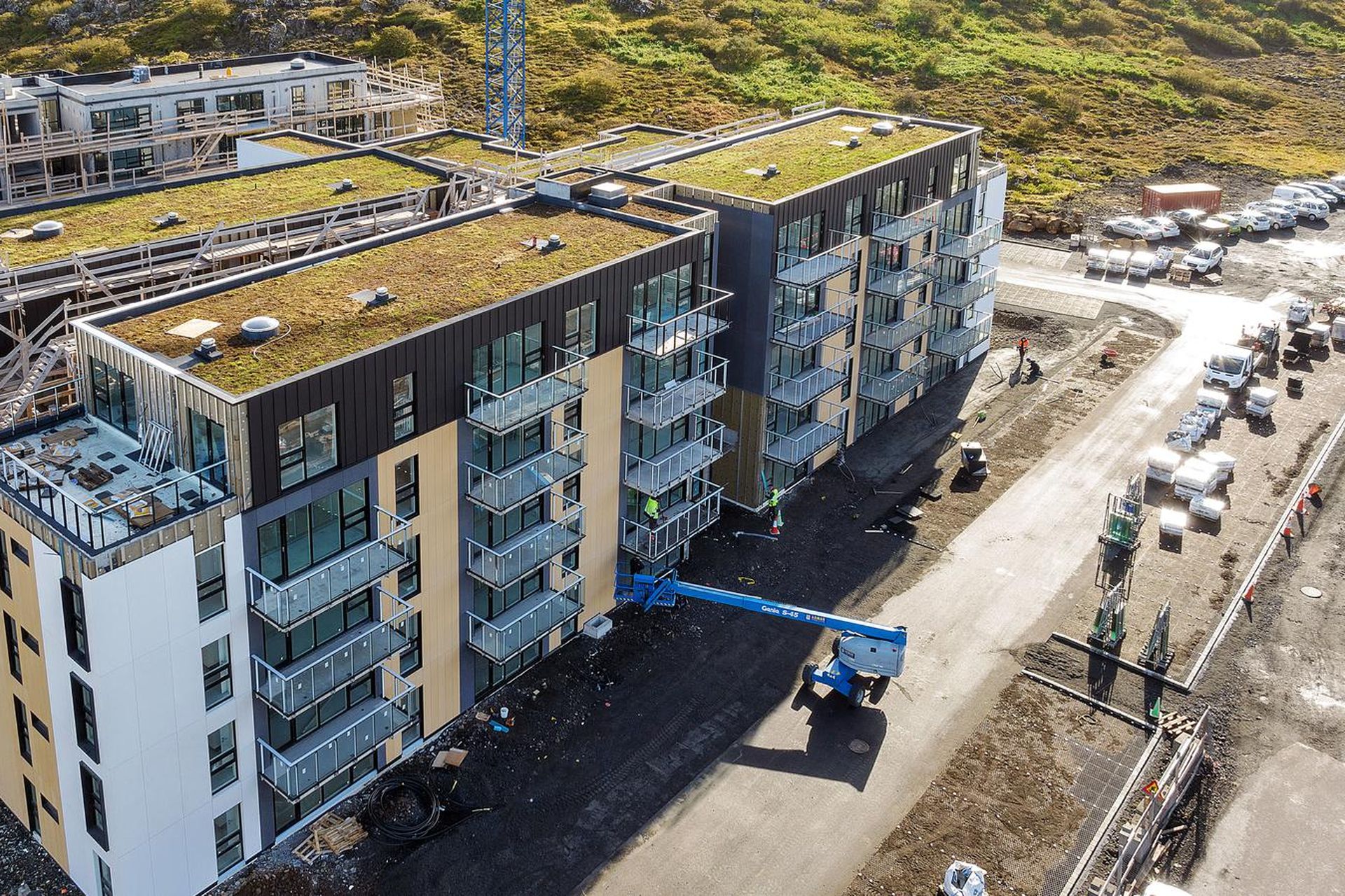 Áshamar 52 - 0102, 221 Hafnarfjörður