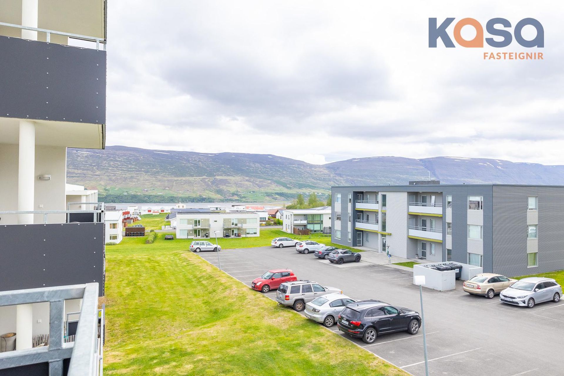 Kjarnagata 37, 600 Akureyri