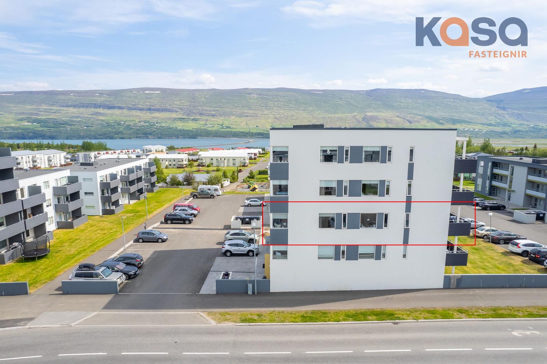 Kjarnagata 37, 600 Akureyri
