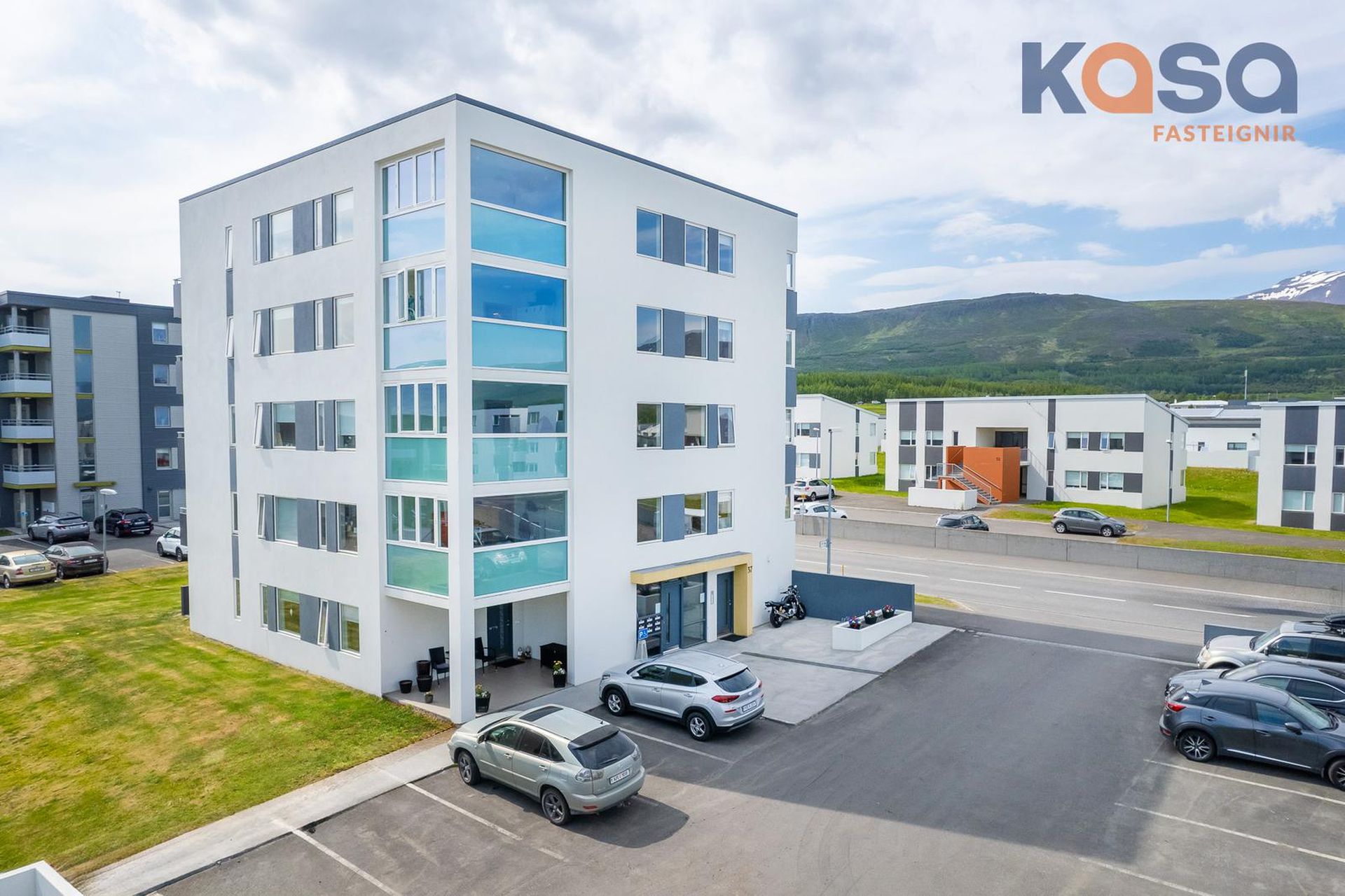 Kjarnagata 37, 600 Akureyri
