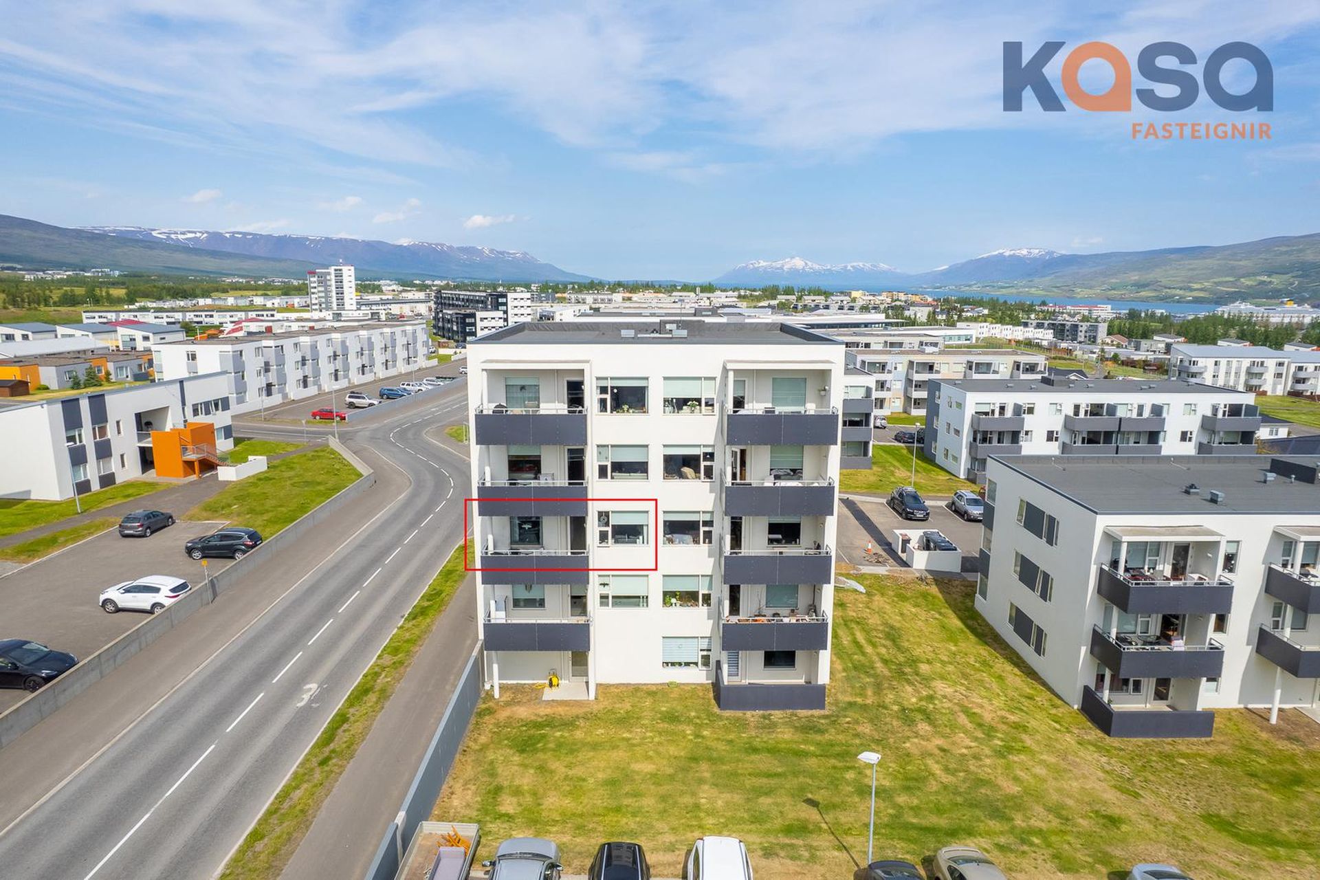 Kjarnagata 37, 600 Akureyri