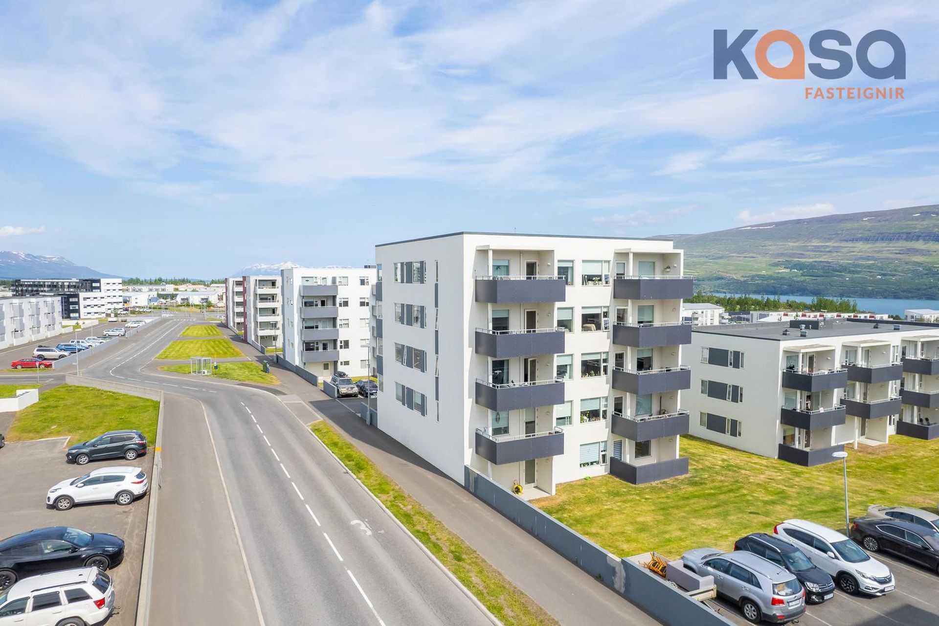 Kjarnagata 37, 600 Akureyri