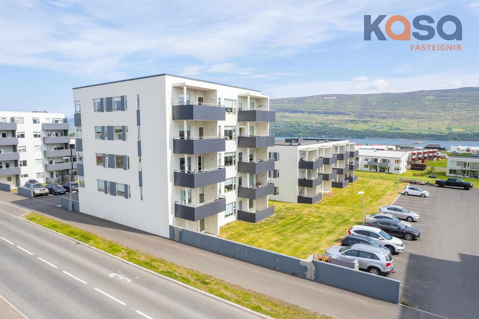Kjarnagata 37, 600 Akureyri