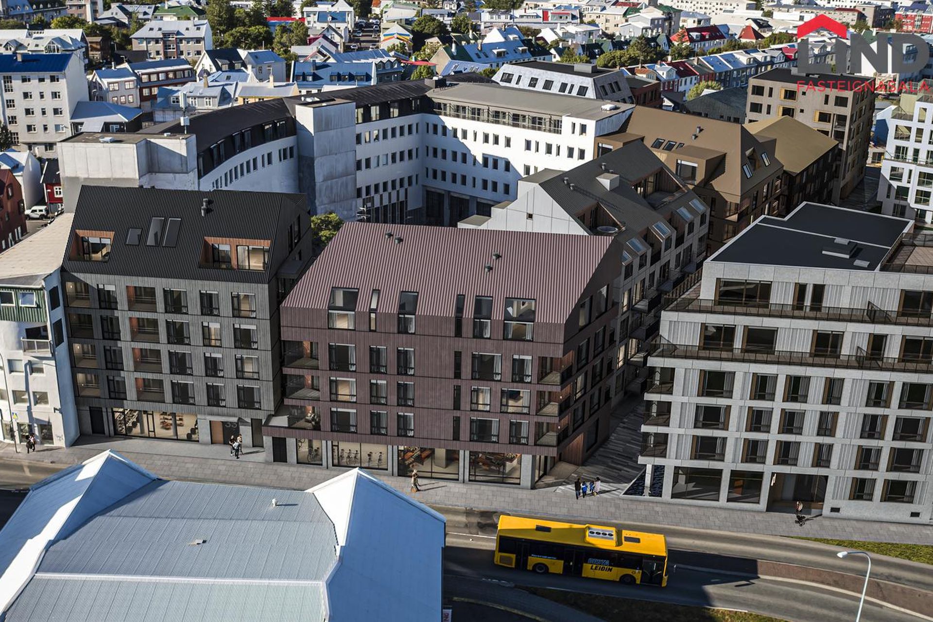 Mýrargata 37, 101 Reykjavík