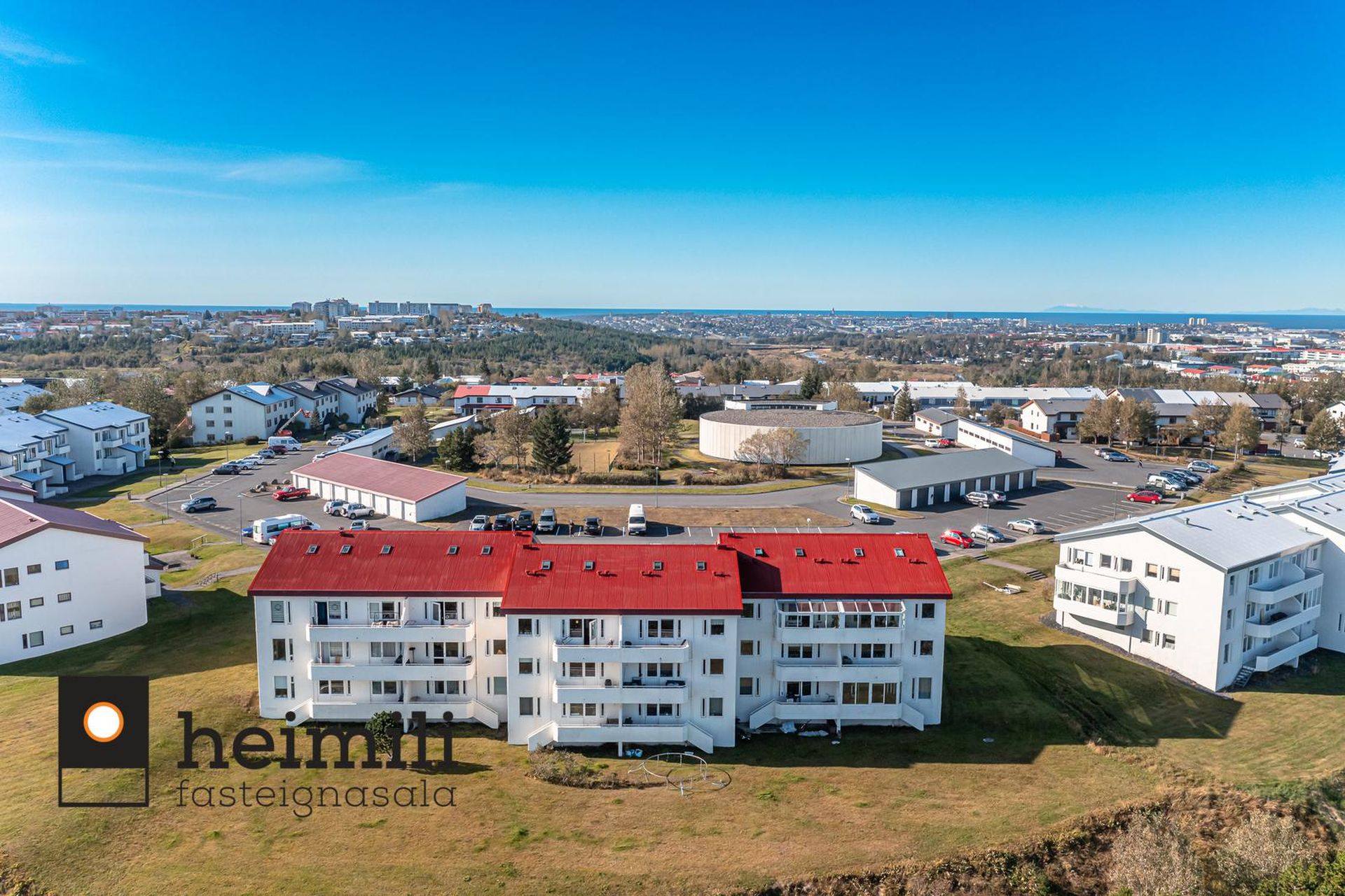 Reykás 37, 110 Reykjavík