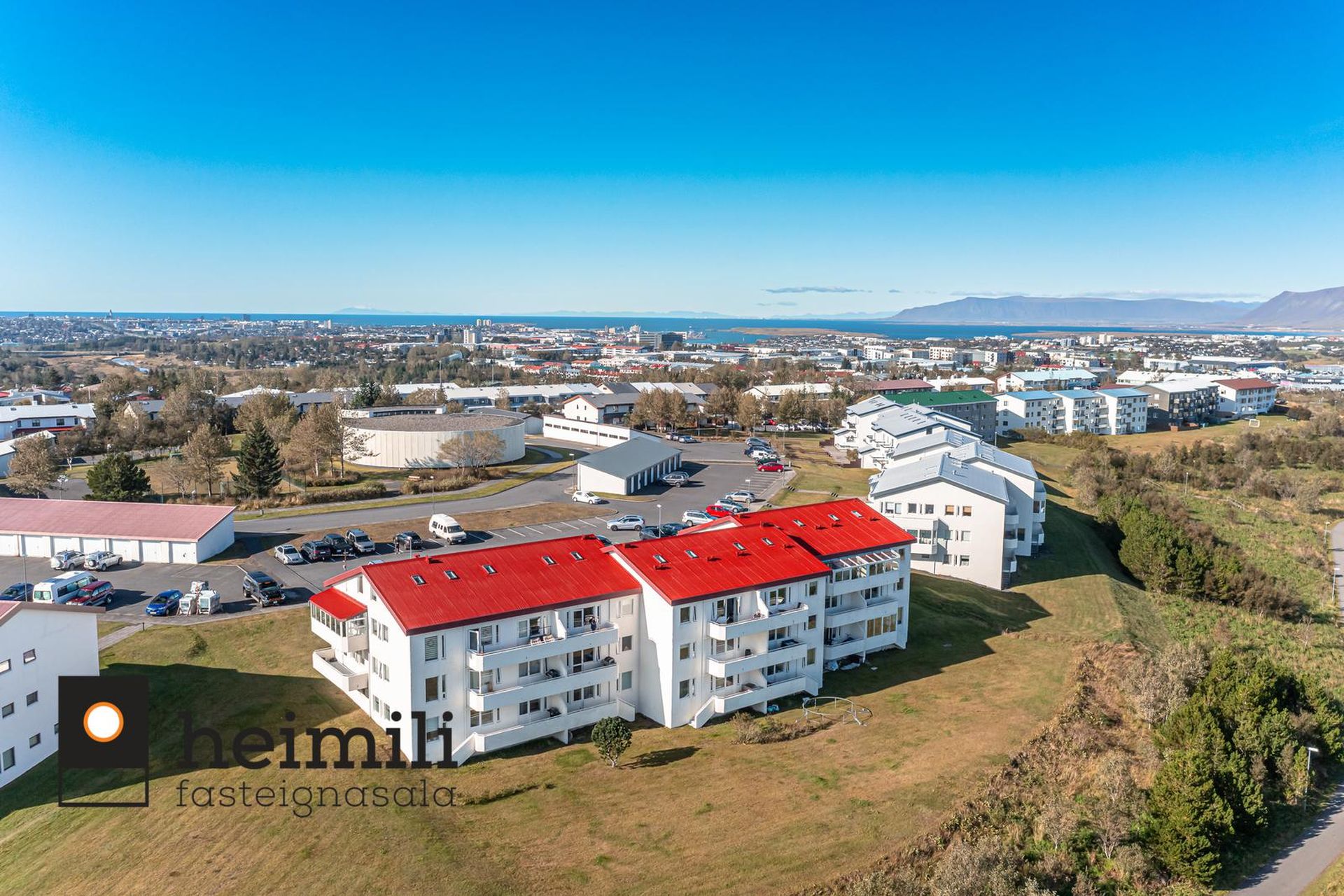 Reykás 37, 110 Reykjavík