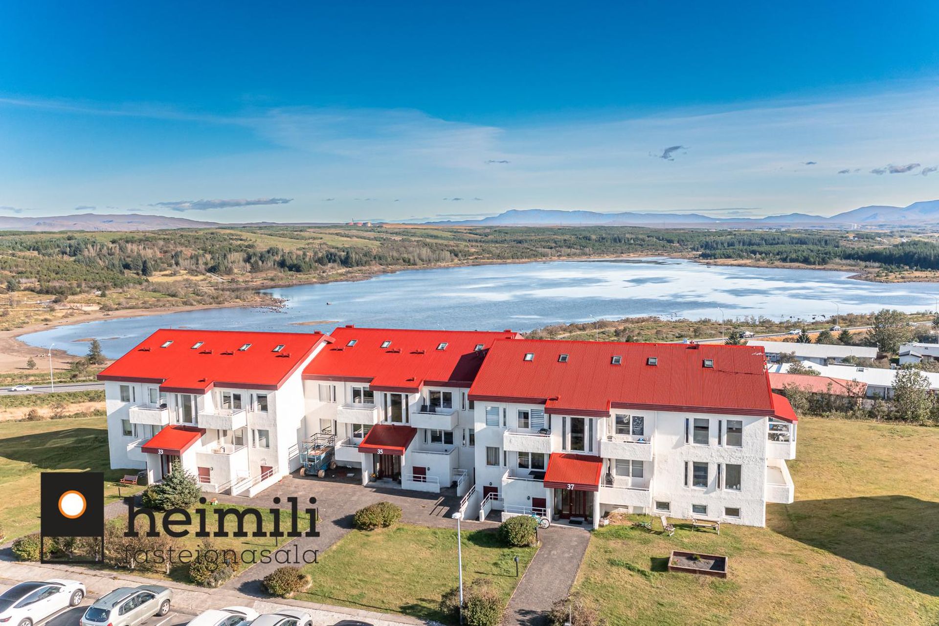 Reykás 37, 110 Reykjavík