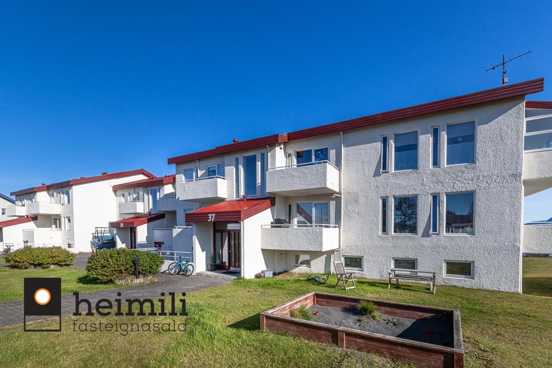 Reykás 37, 110 Reykjavík