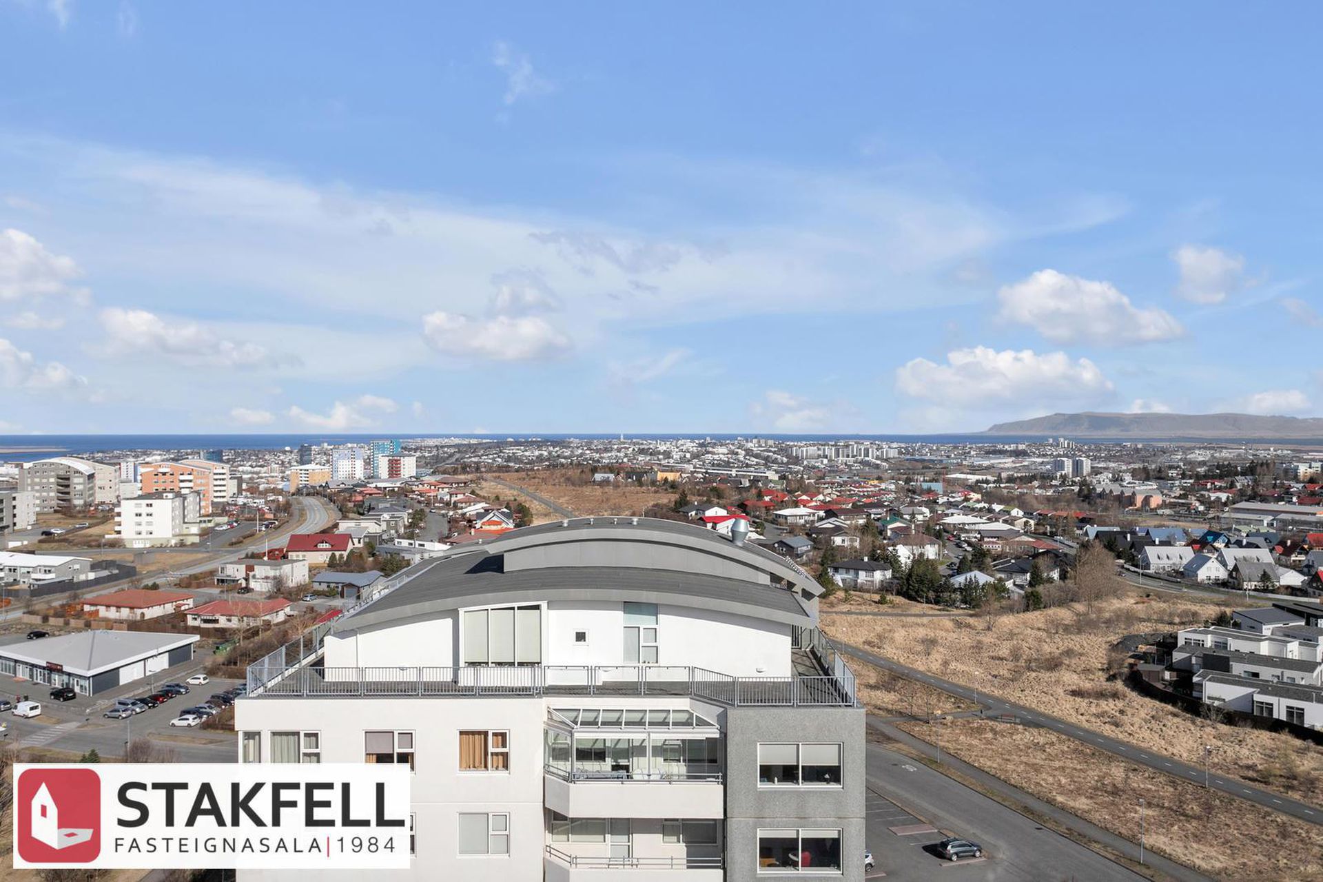 Rjúpnasalir 14 - 1501, 201 Kópavogur