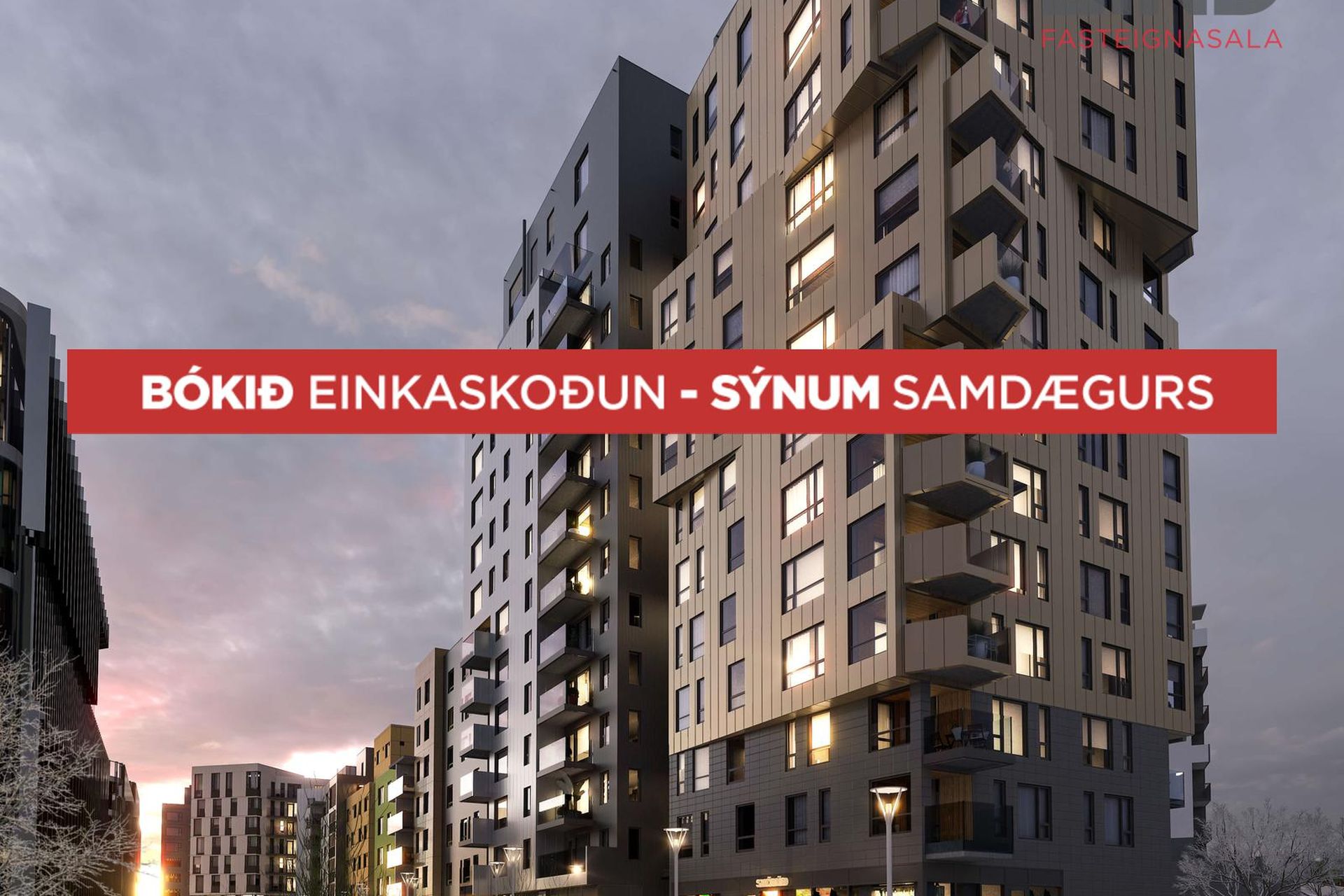 Silfursmári 2 - 0401, 201 Kópavogur