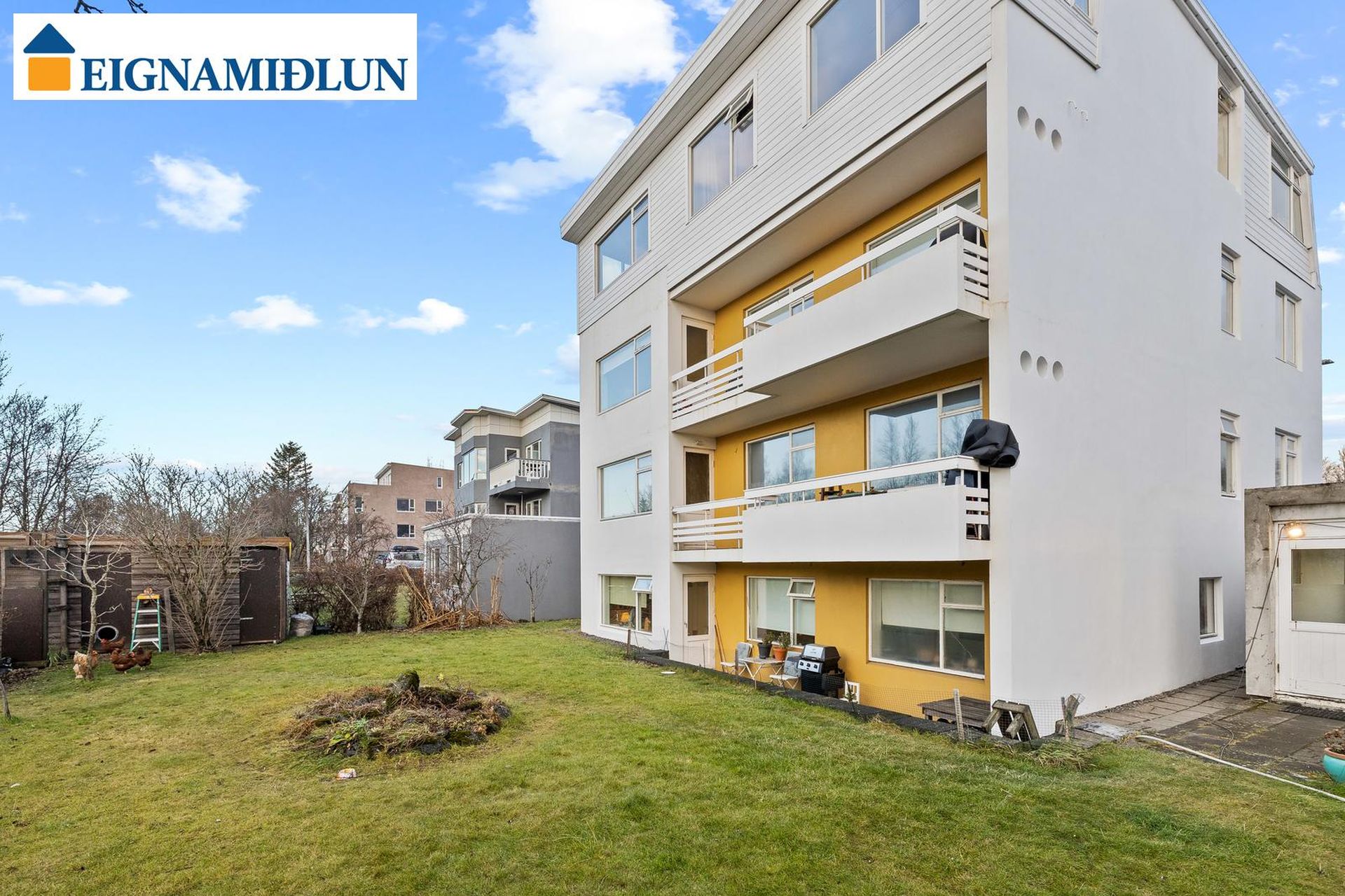 Gnoðarvogur 82 - 0001, 104 Reykjavík