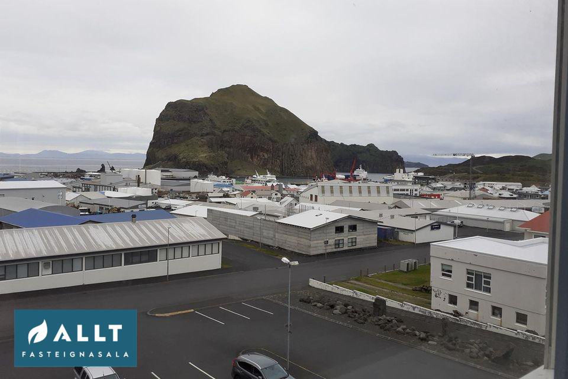 Hásteinsvegur 62, 900 Vestmannaeyjabær