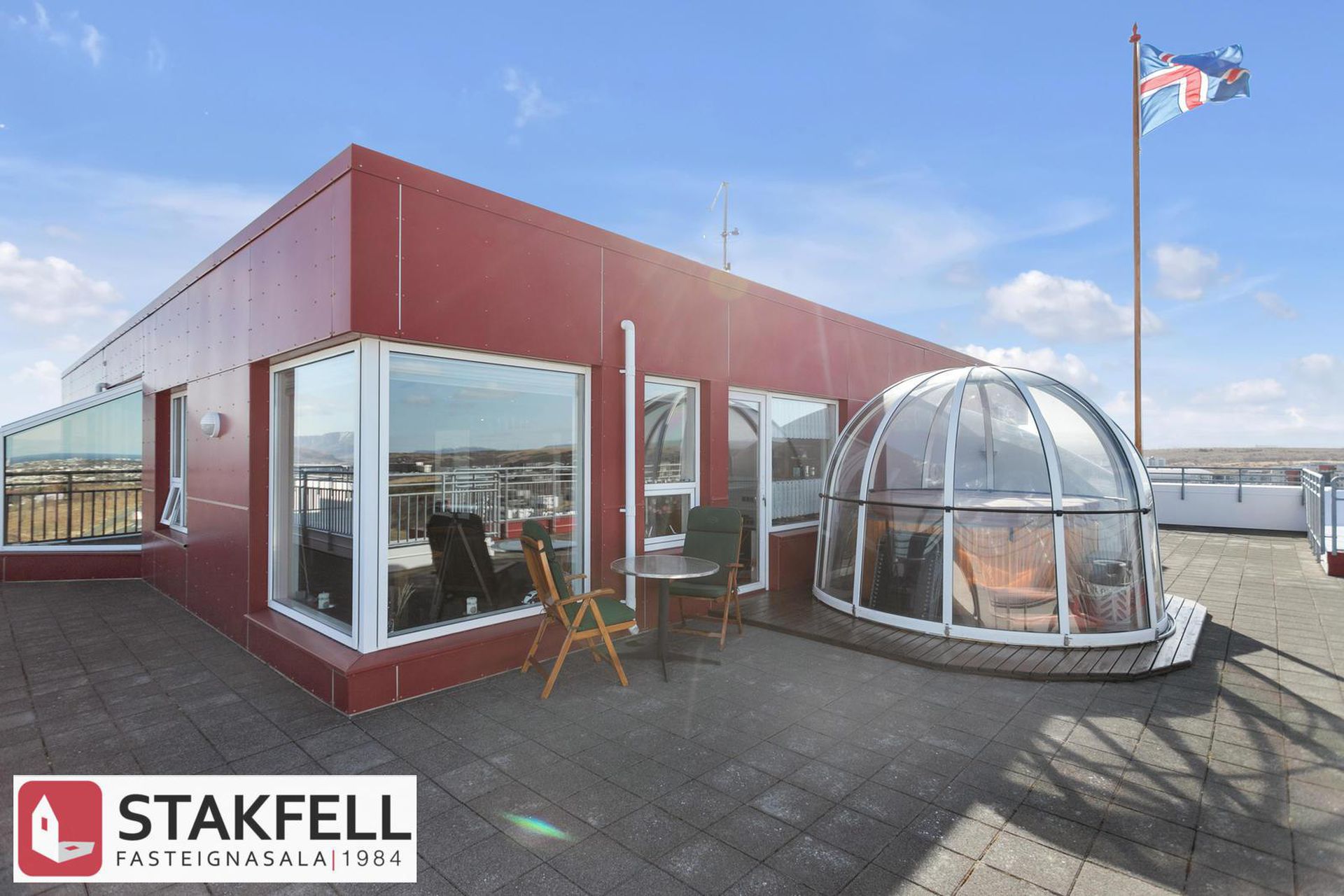 Rjúpnasalir 14 - 1501, 201 Kópavogur