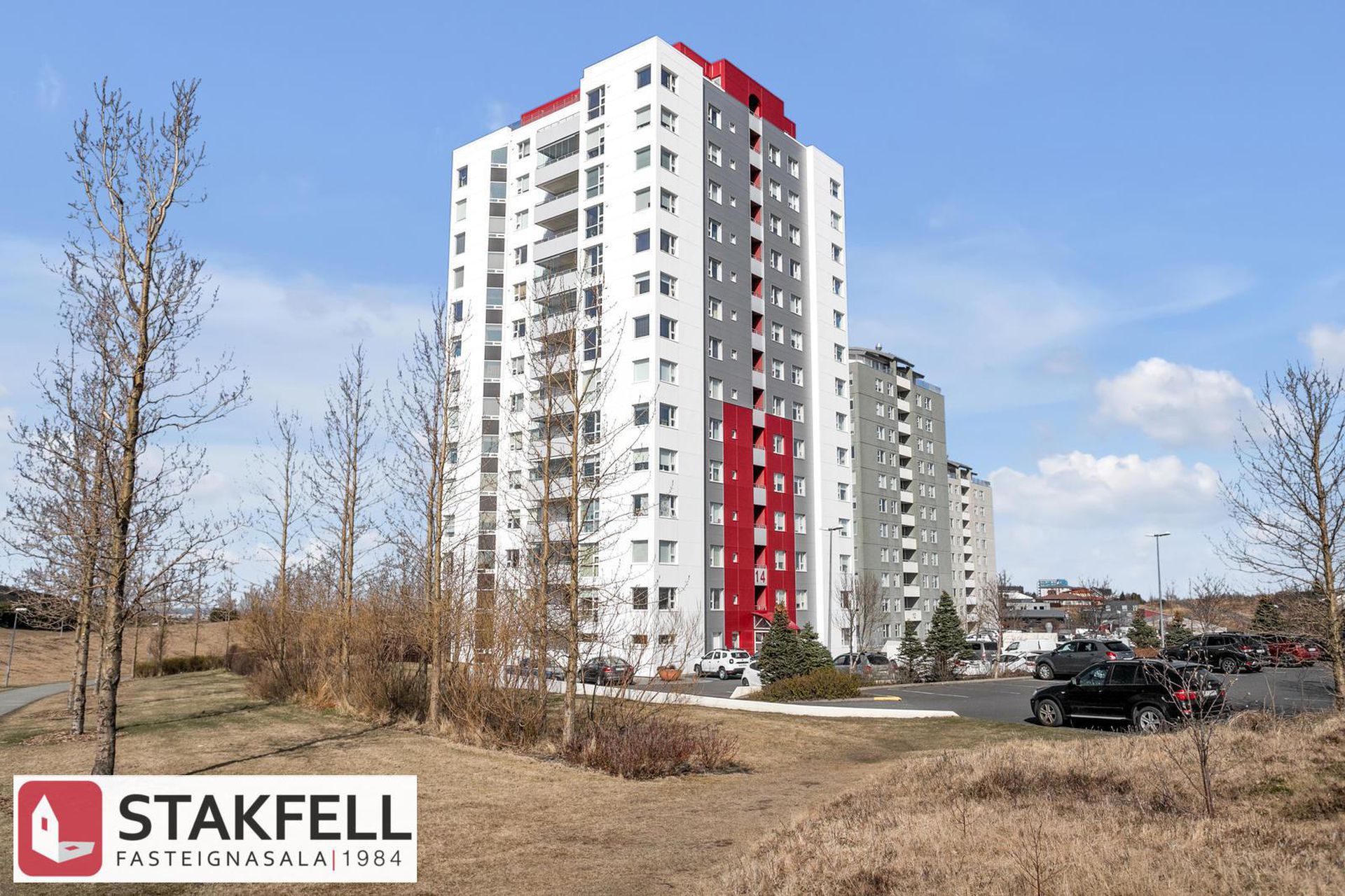 Rjúpnasalir 14 - 1501, 201 Kópavogur