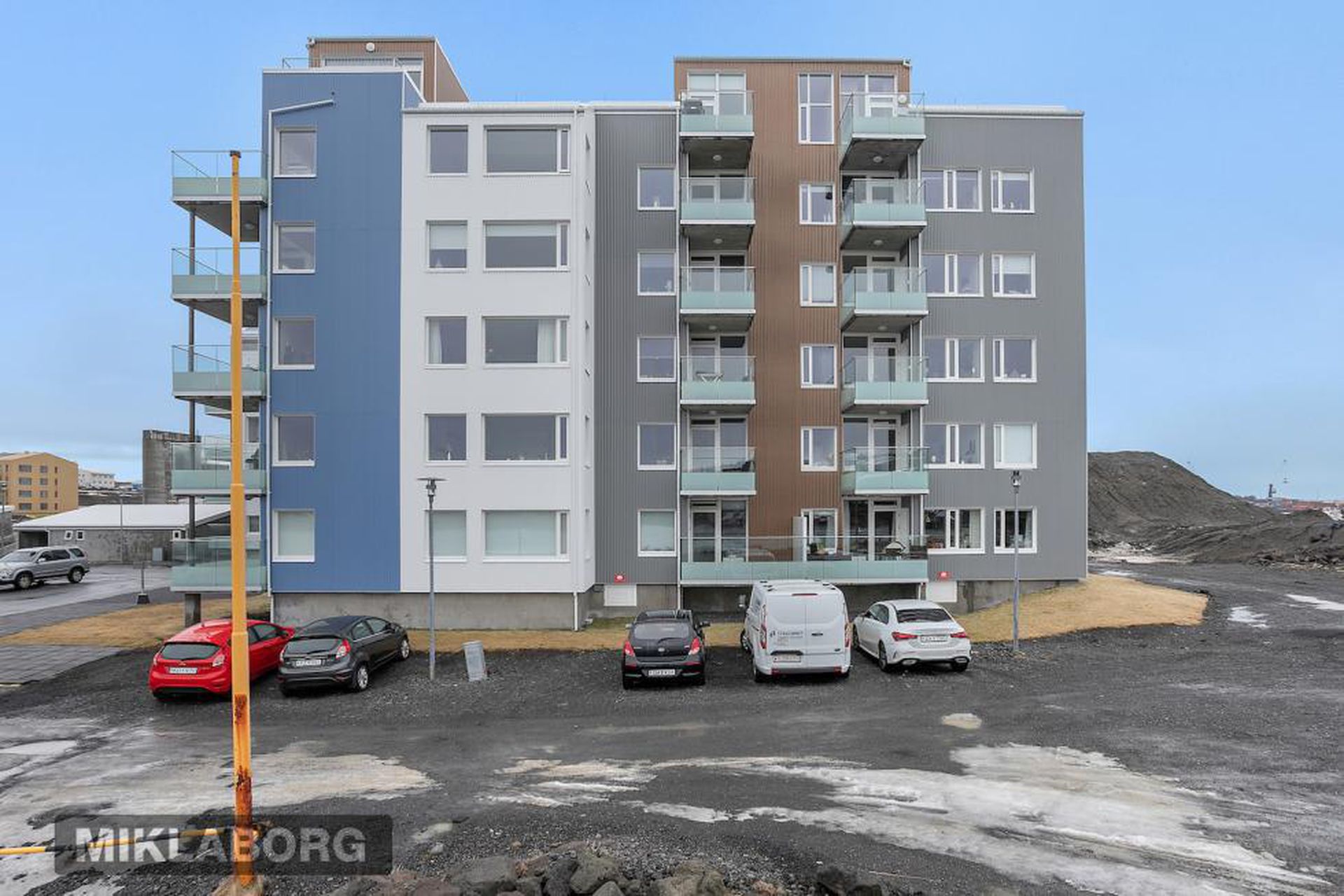 Tangabryggja 15, 110 Reykjavík