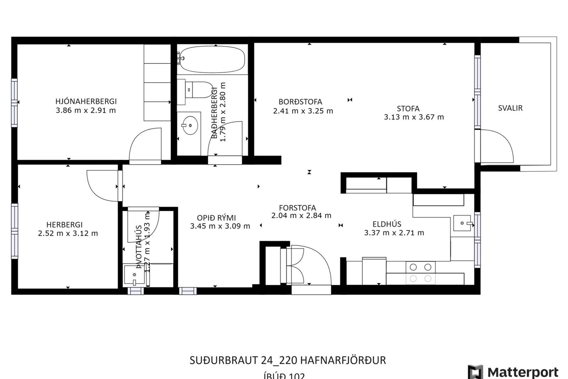 Suðurbraut 24, 220 Hafnarfjörður