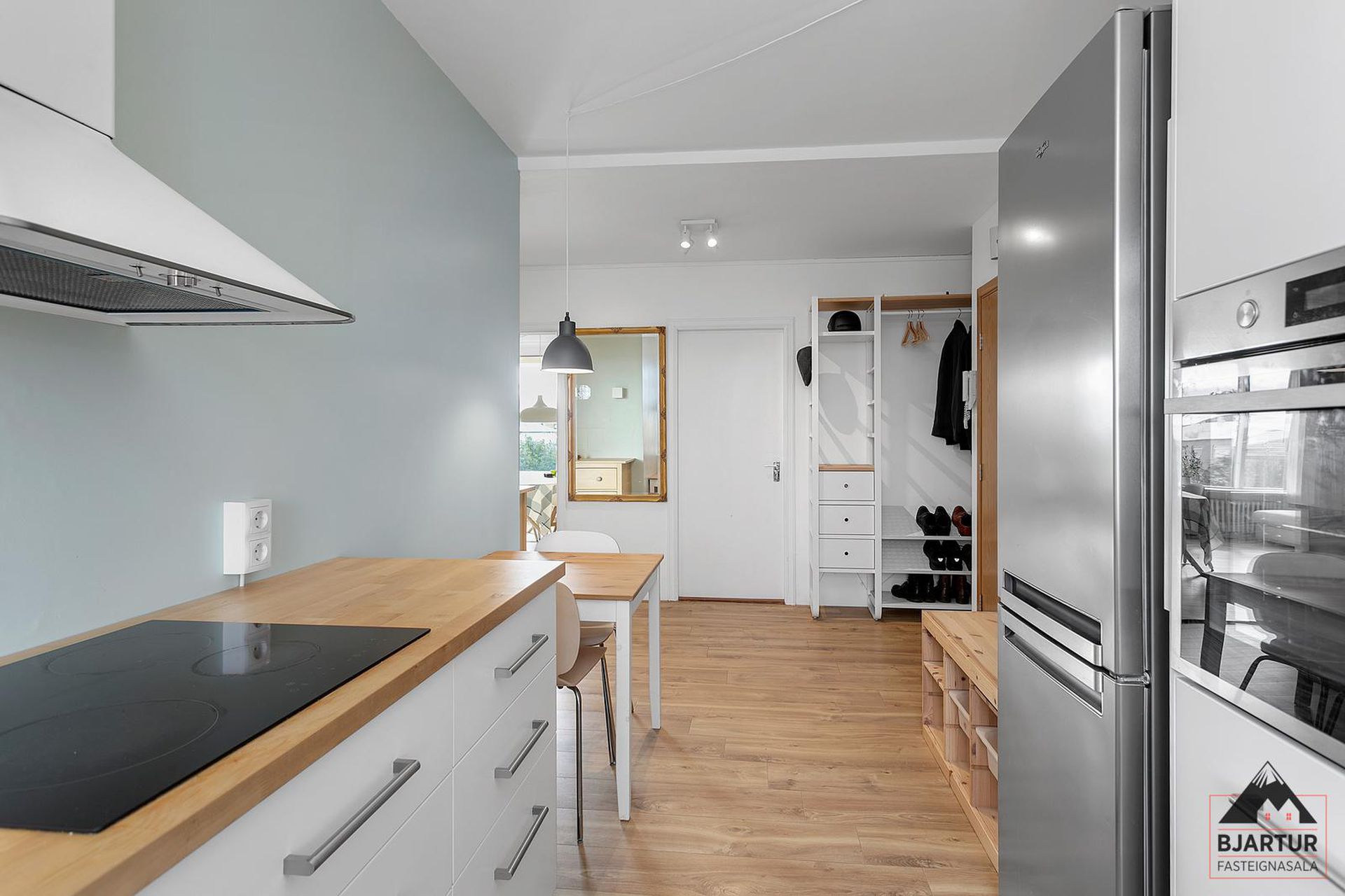 Kleppsvegur 38, 105 Reykjavík