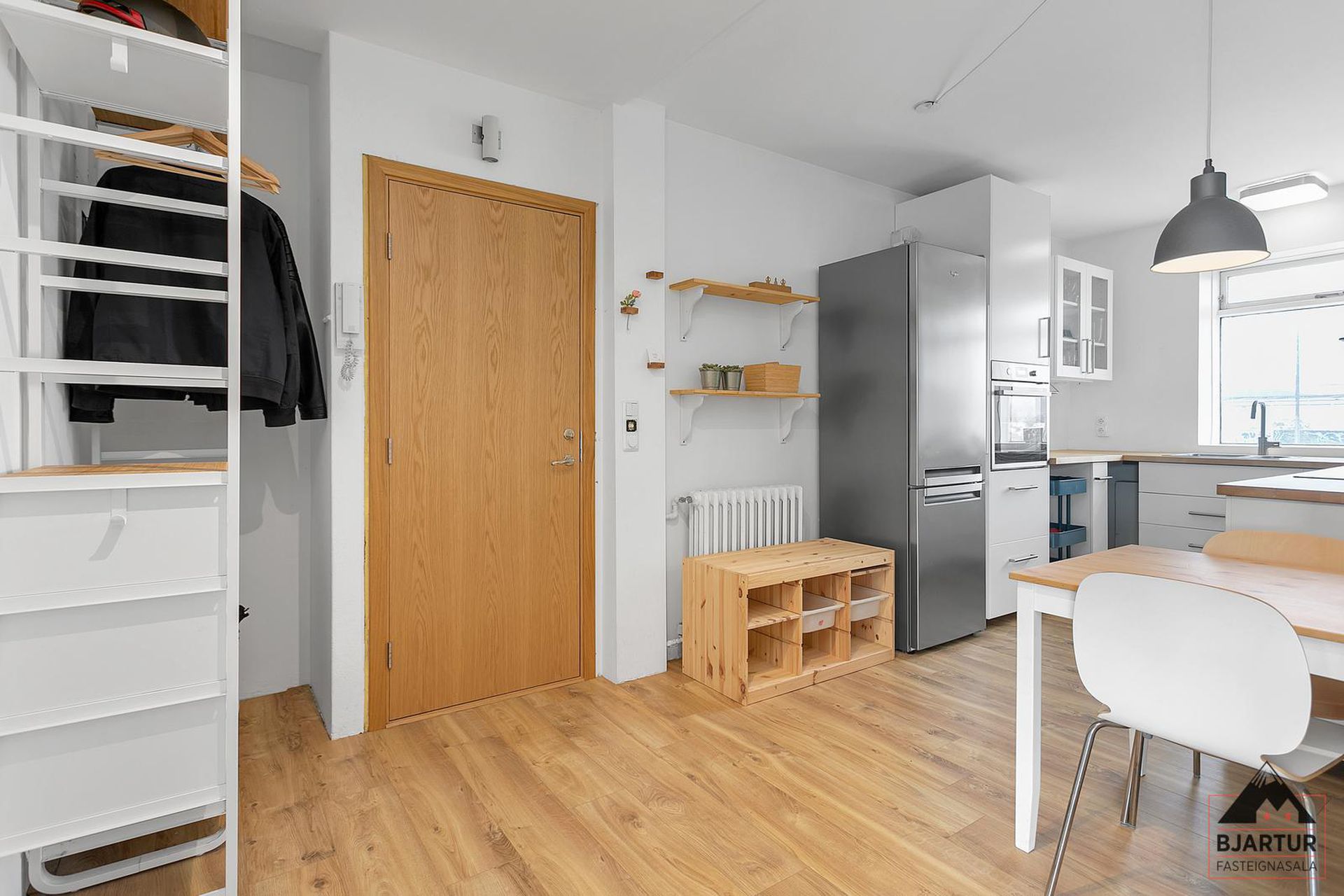 Kleppsvegur 38, 105 Reykjavík