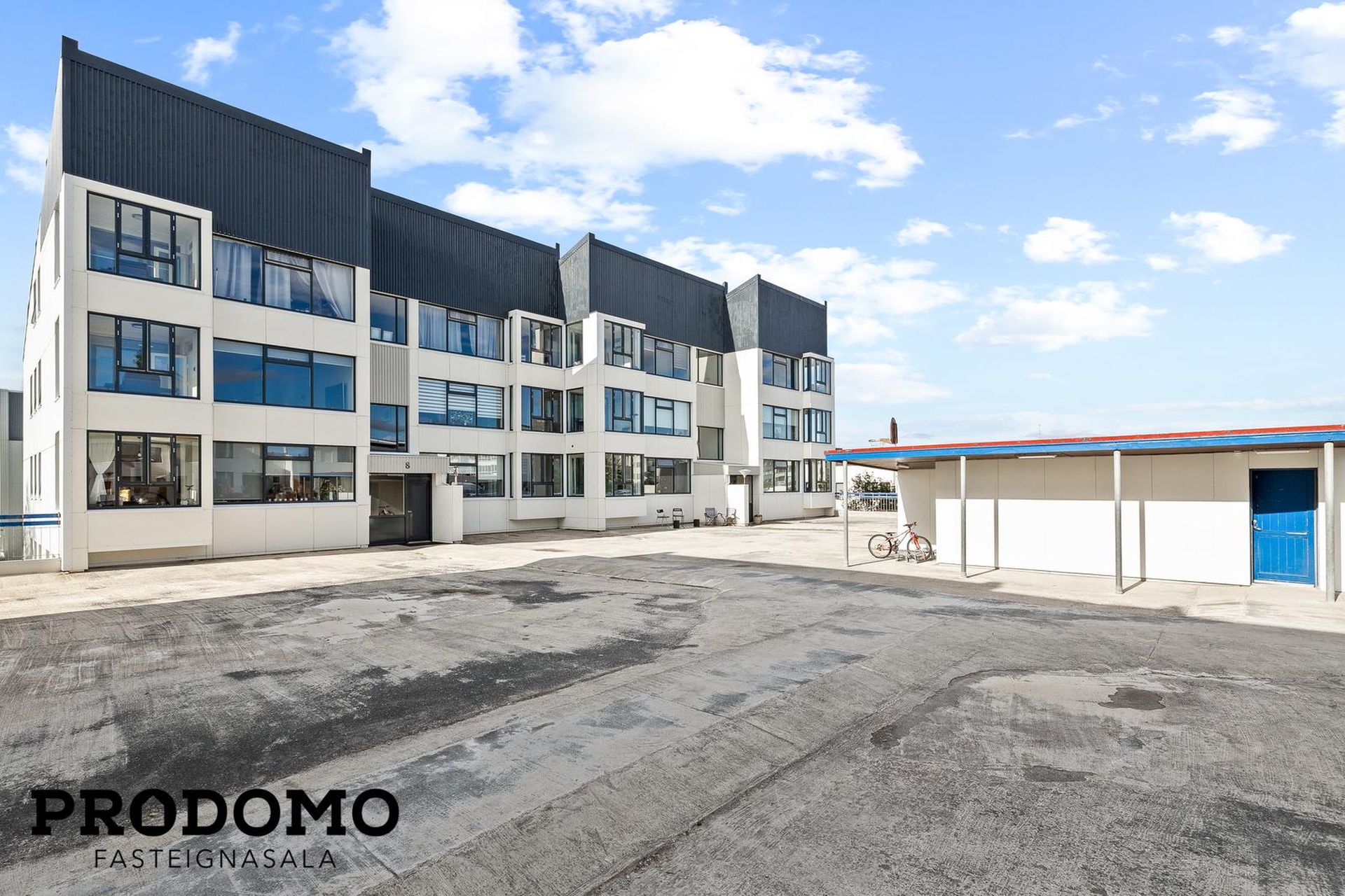 Dalsel 8, 109 Reykjavík
