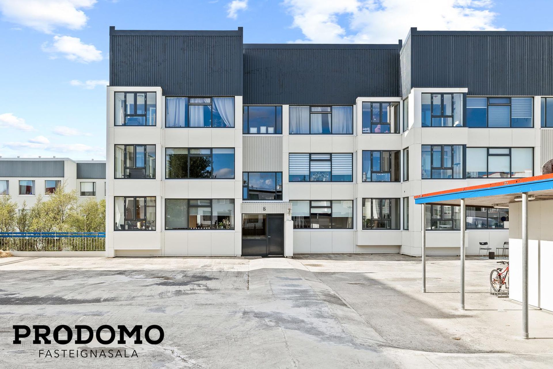 Dalsel 8, 109 Reykjavík