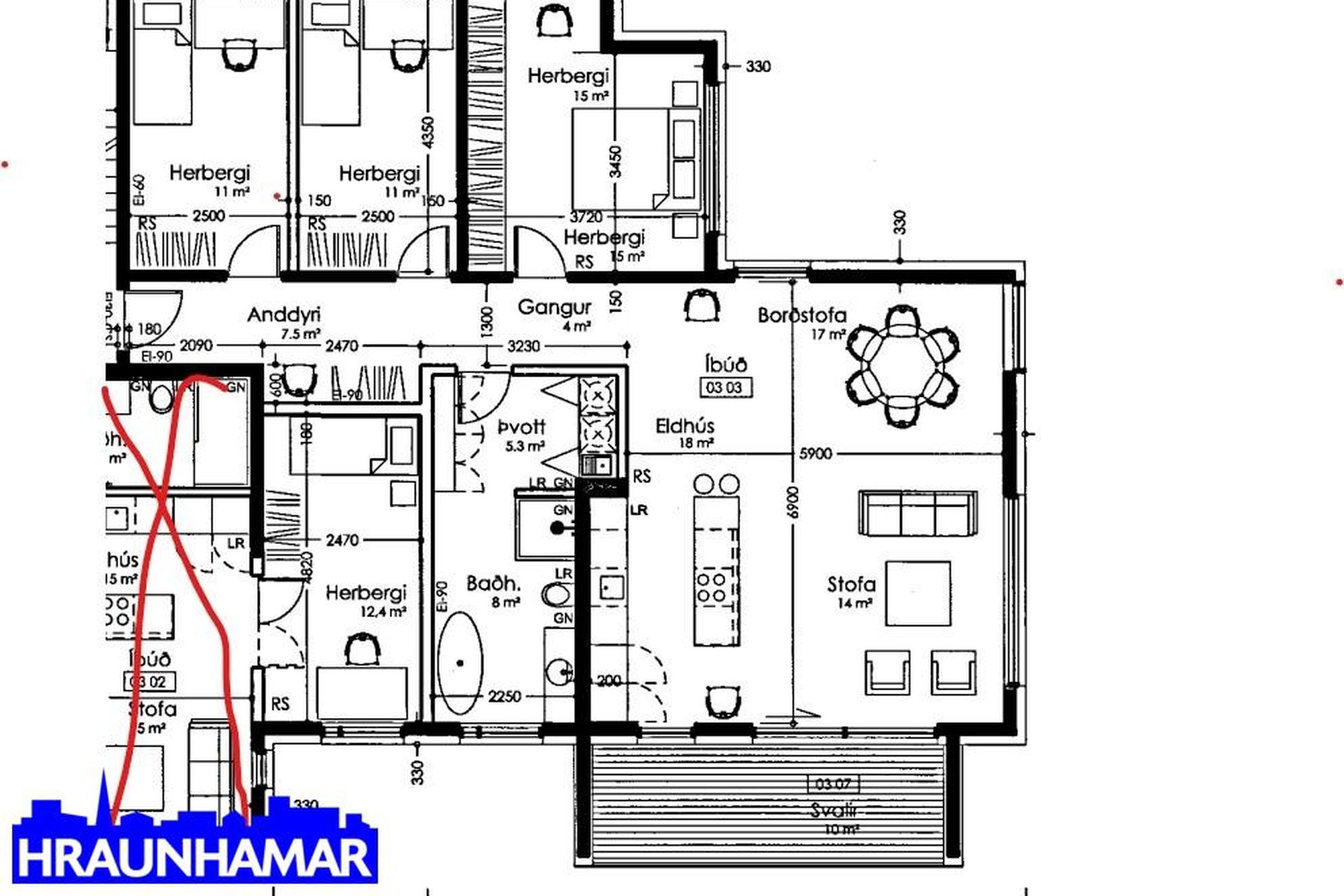 Urriðaholtsstræti 38, 210 Garðabær