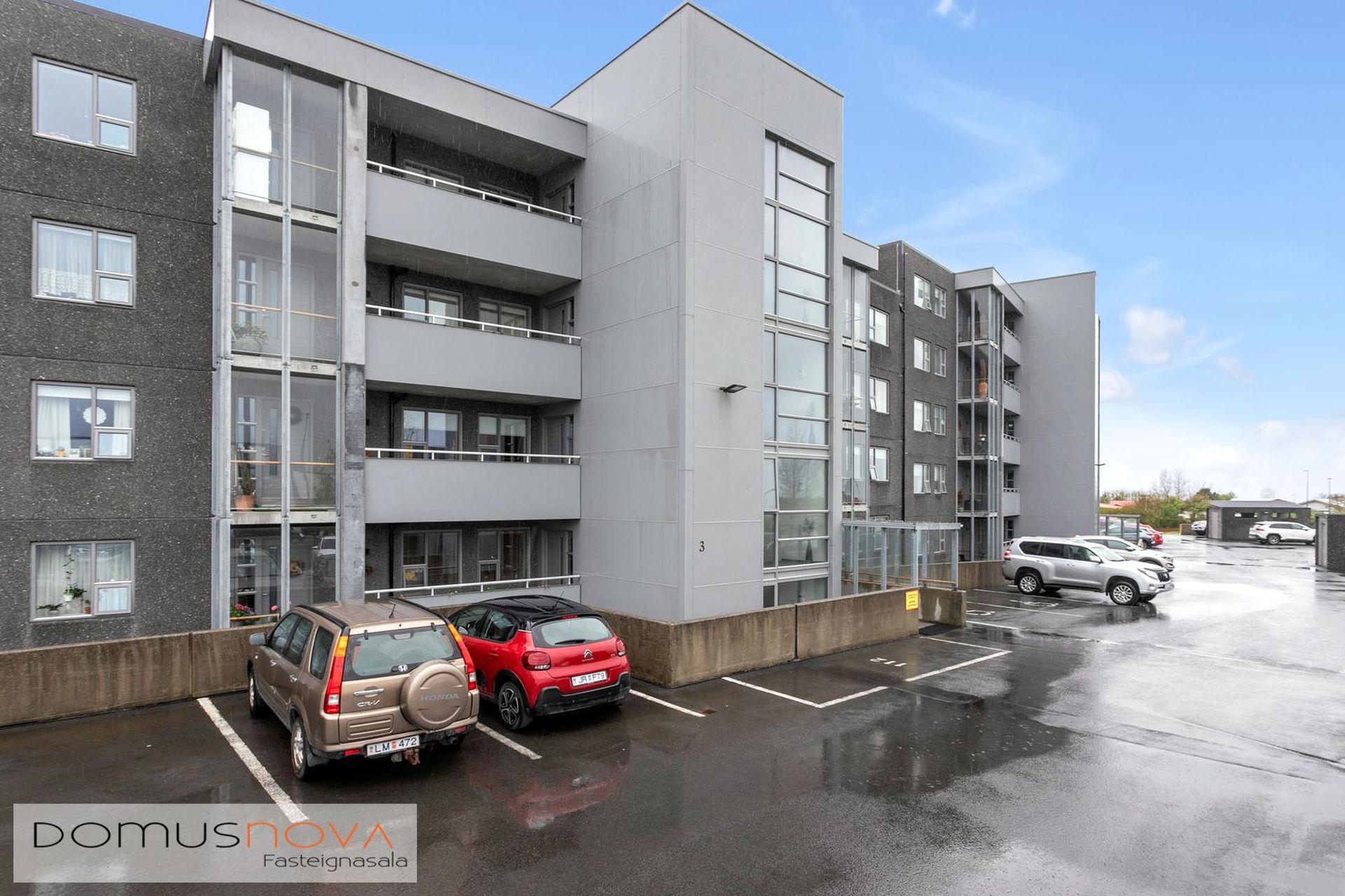 Sóleyjarimi 3 - 0302, 112 Reykjavík