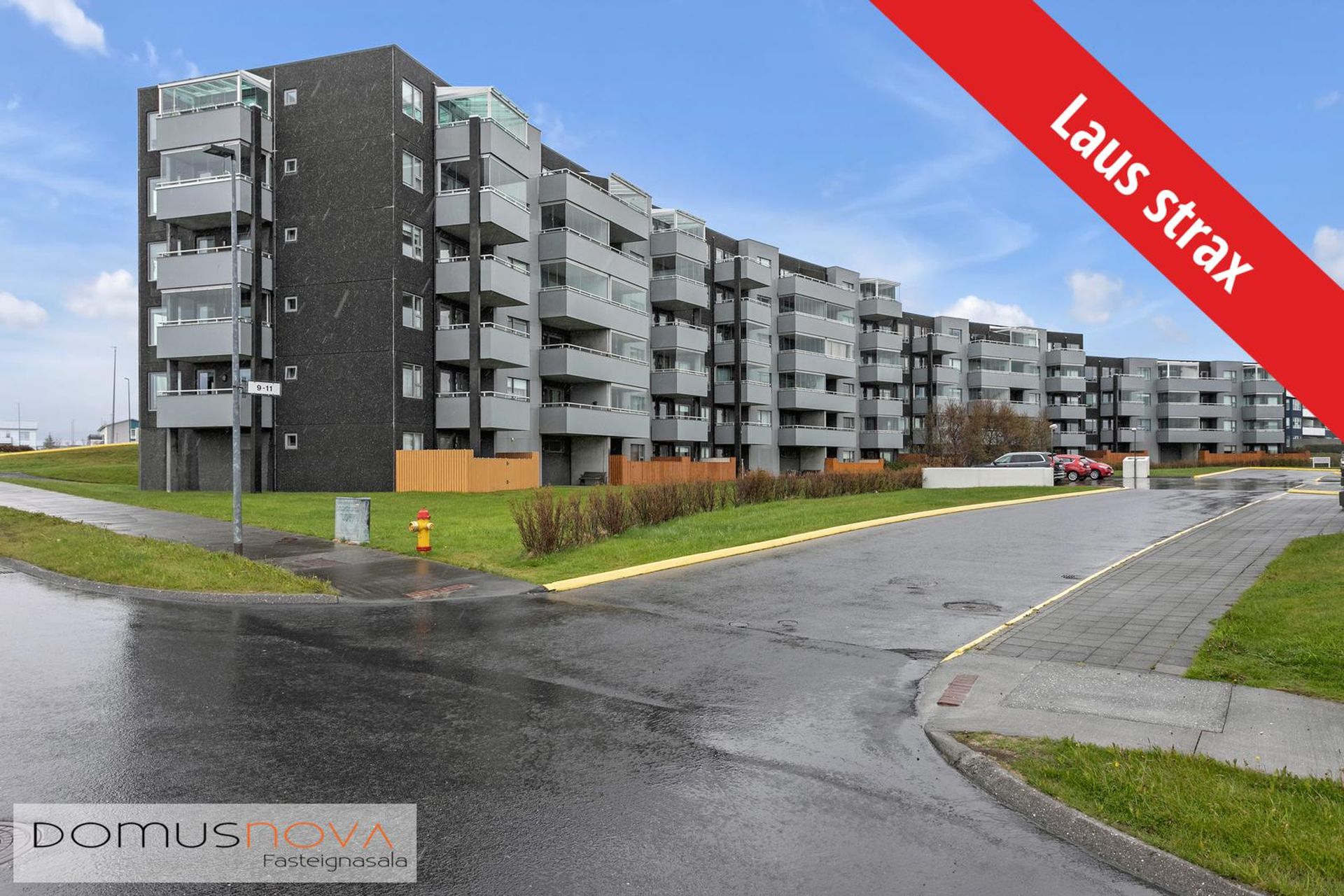 Sóleyjarimi 3 - 0302, 112 Reykjavík