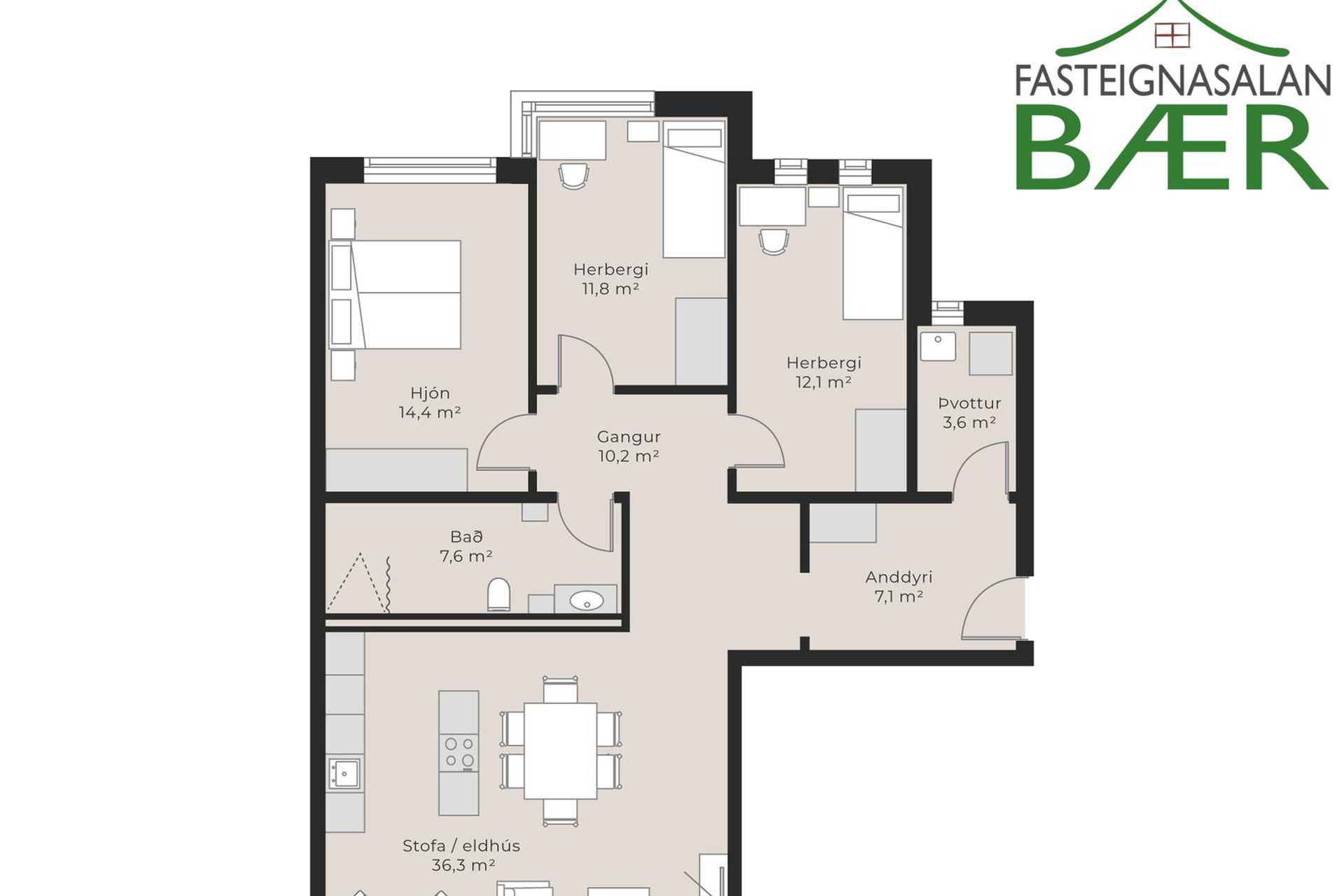 Smyrilshlíð 16, 102 Reykjavík