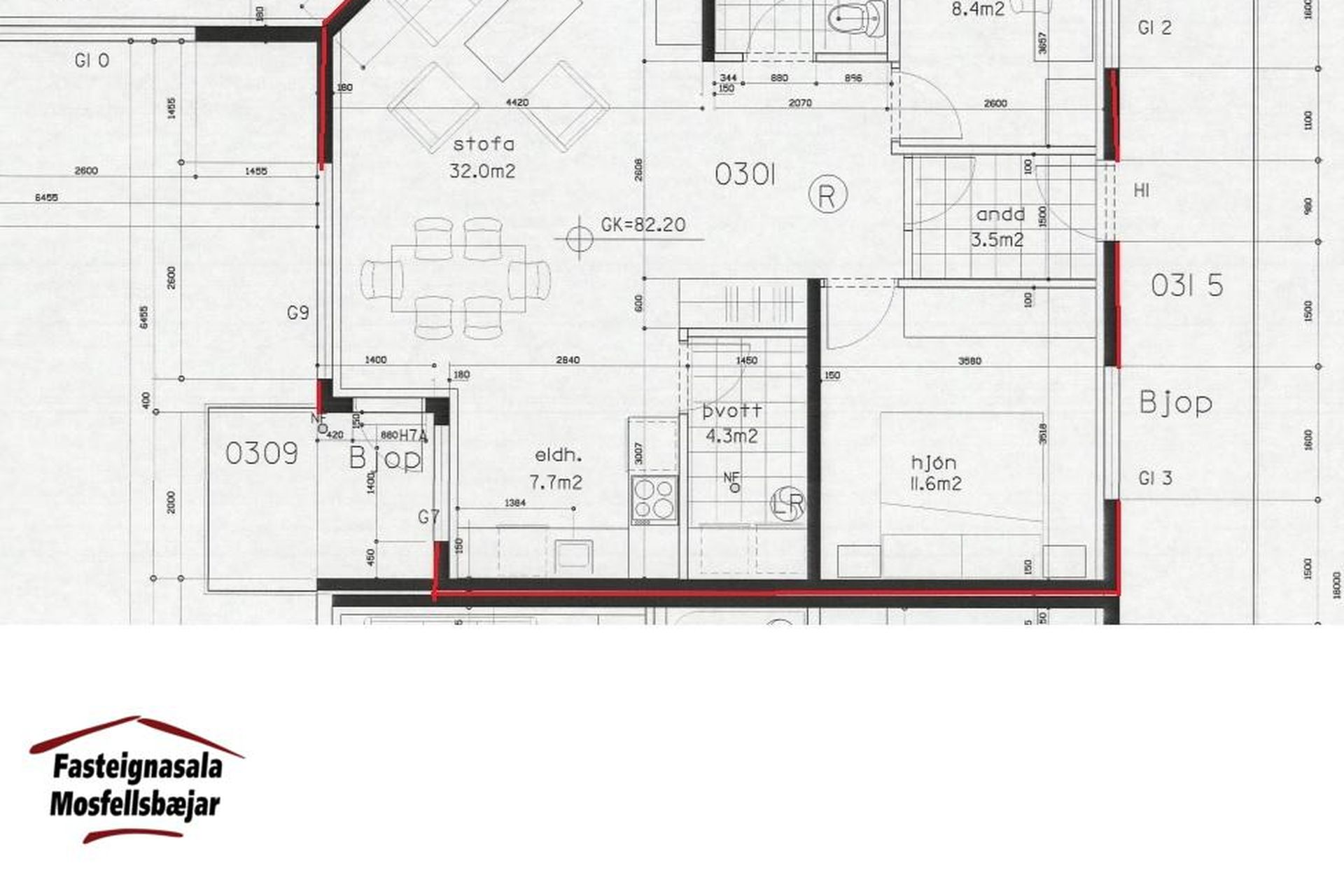 Kristnibraut 97, 113 Reykjavík