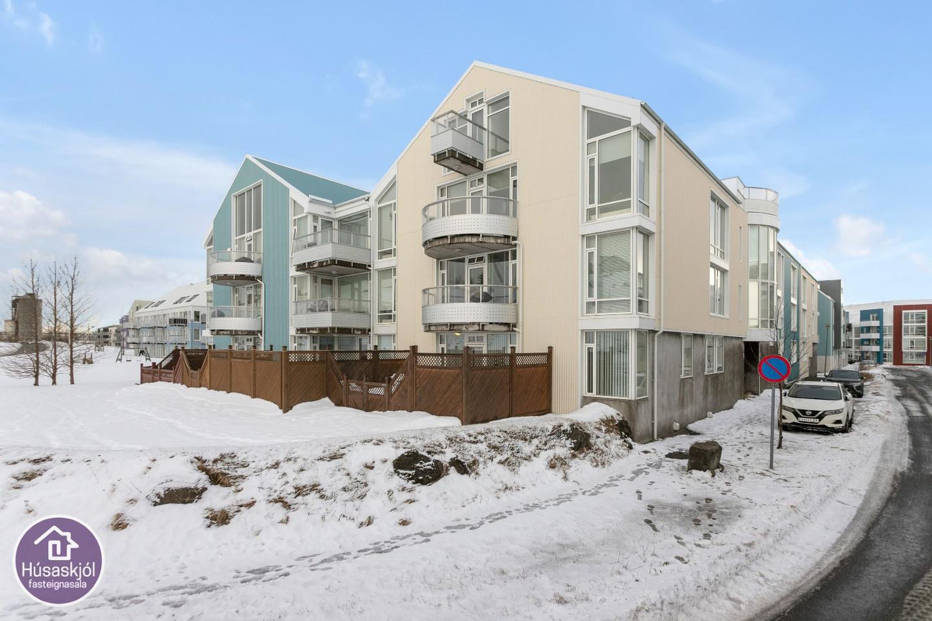 Naustabryggja 3, 110 Reykjavík