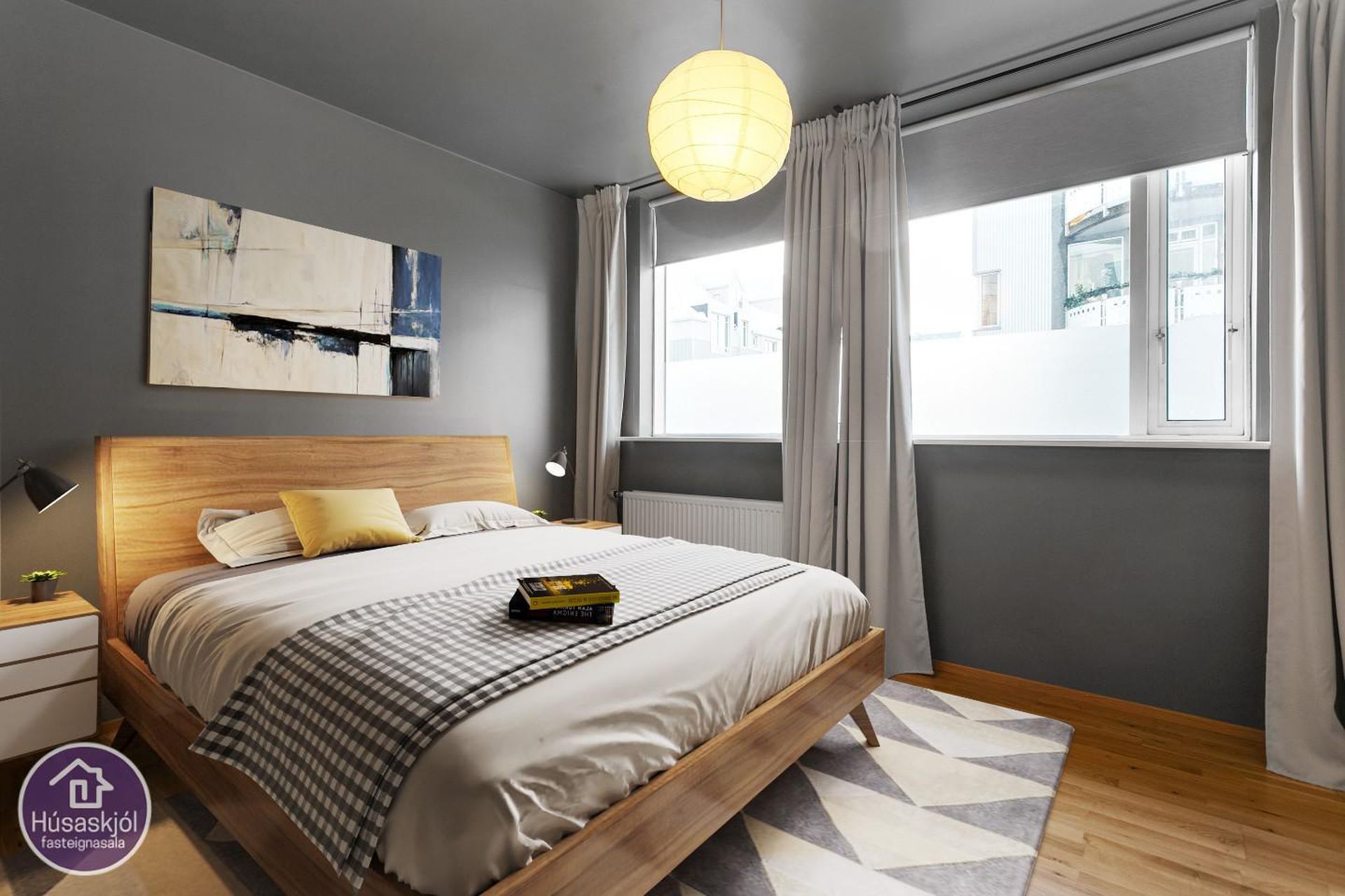 Naustabryggja 3, 110 Reykjavík