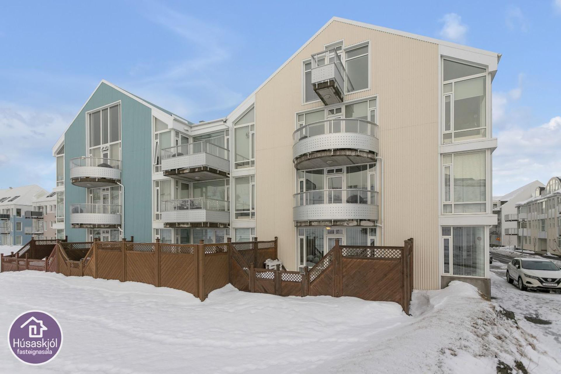 Naustabryggja 3, 110 Reykjavík