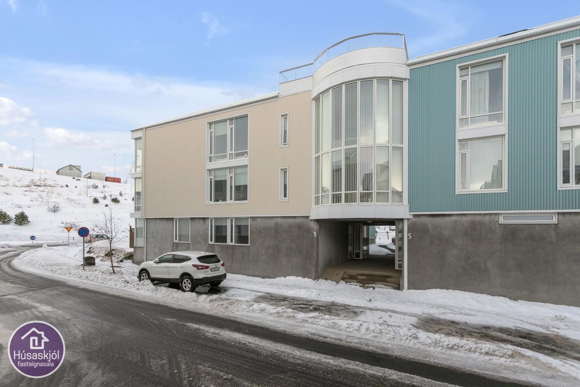 Naustabryggja 3, 110 Reykjavík