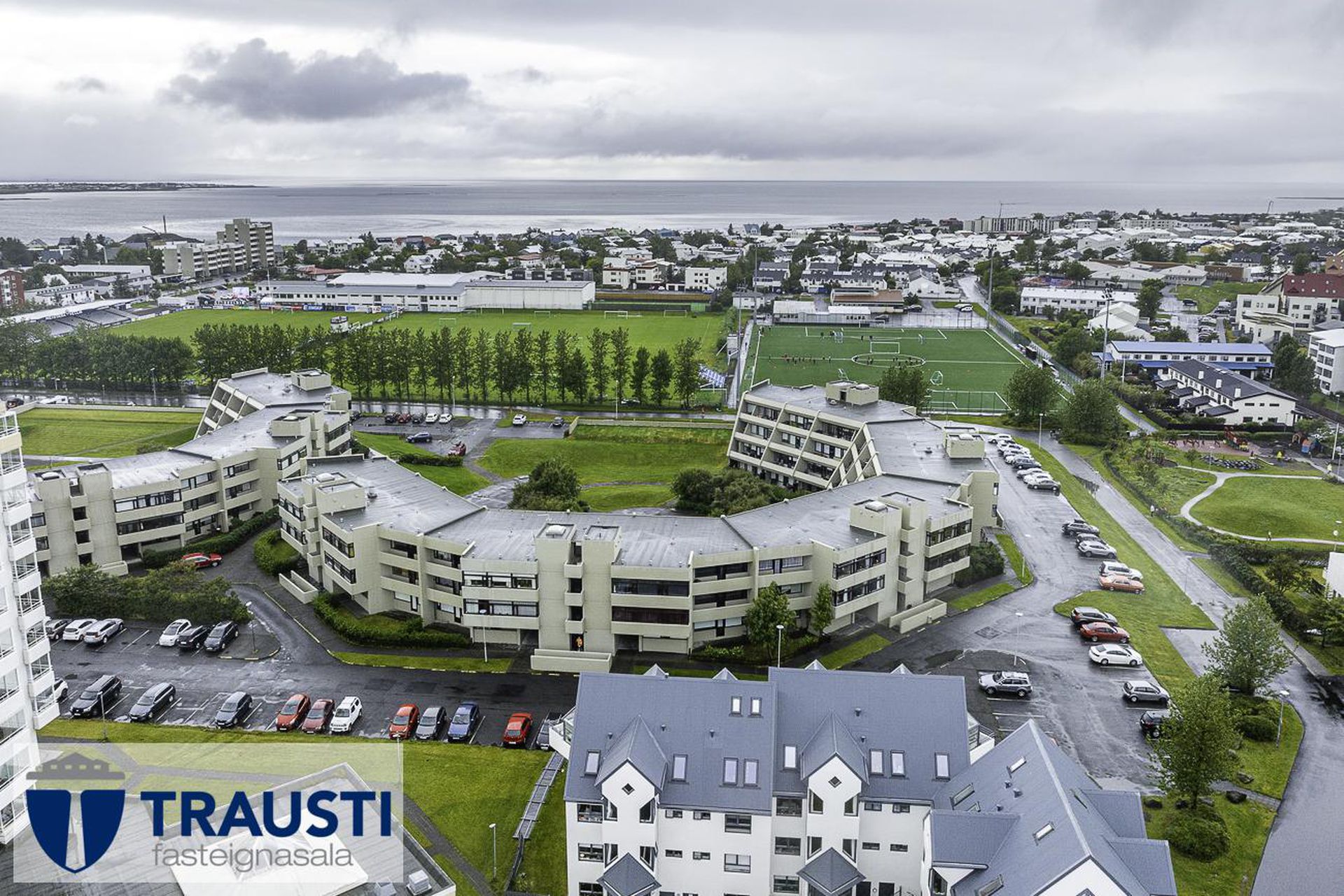 Flyðrugrandi 20, 107 Reykjavík