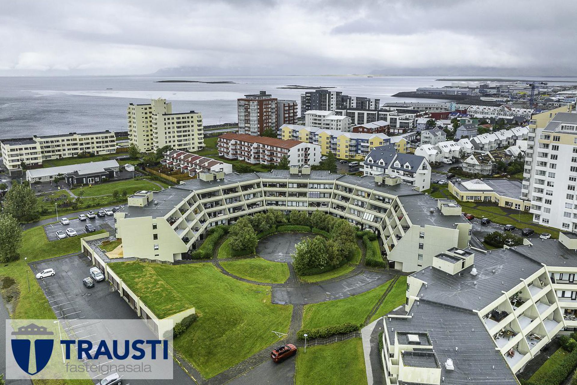 Flyðrugrandi 20, 107 Reykjavík