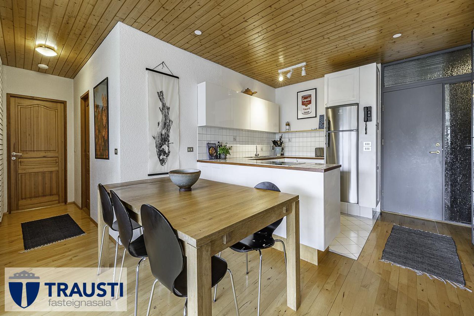 Flyðrugrandi 20, 107 Reykjavík