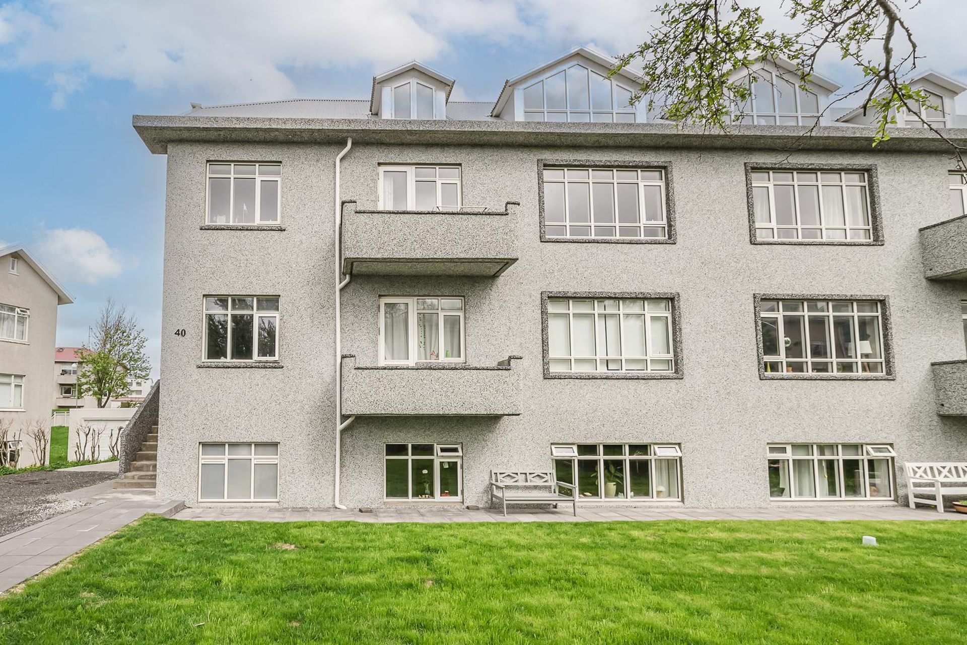 Tómasarhagi 40, 107 Reykjavík